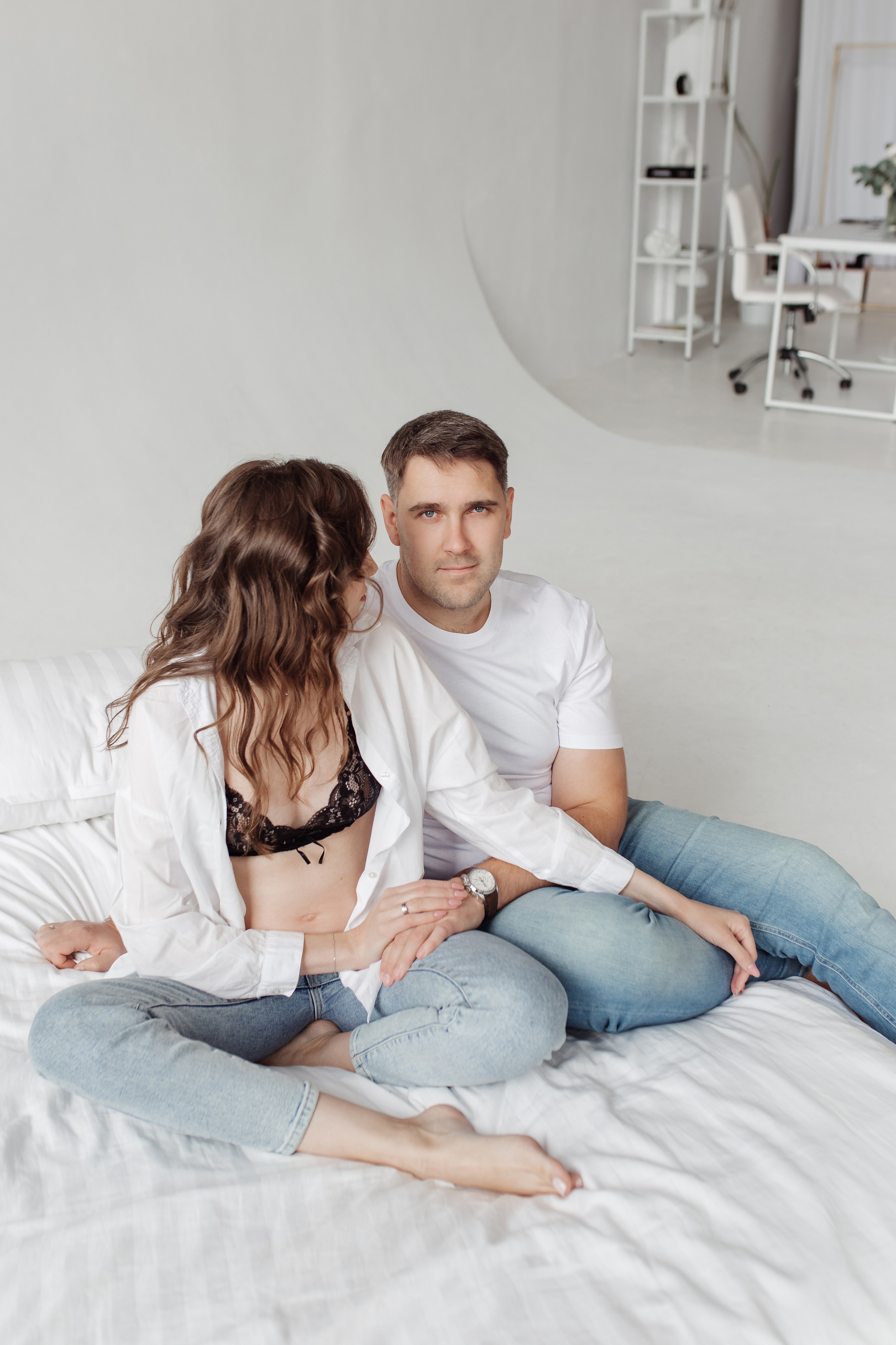 Яна и Владимир (в ожидании). Свадебный фотограф Минск Ирина Раевская