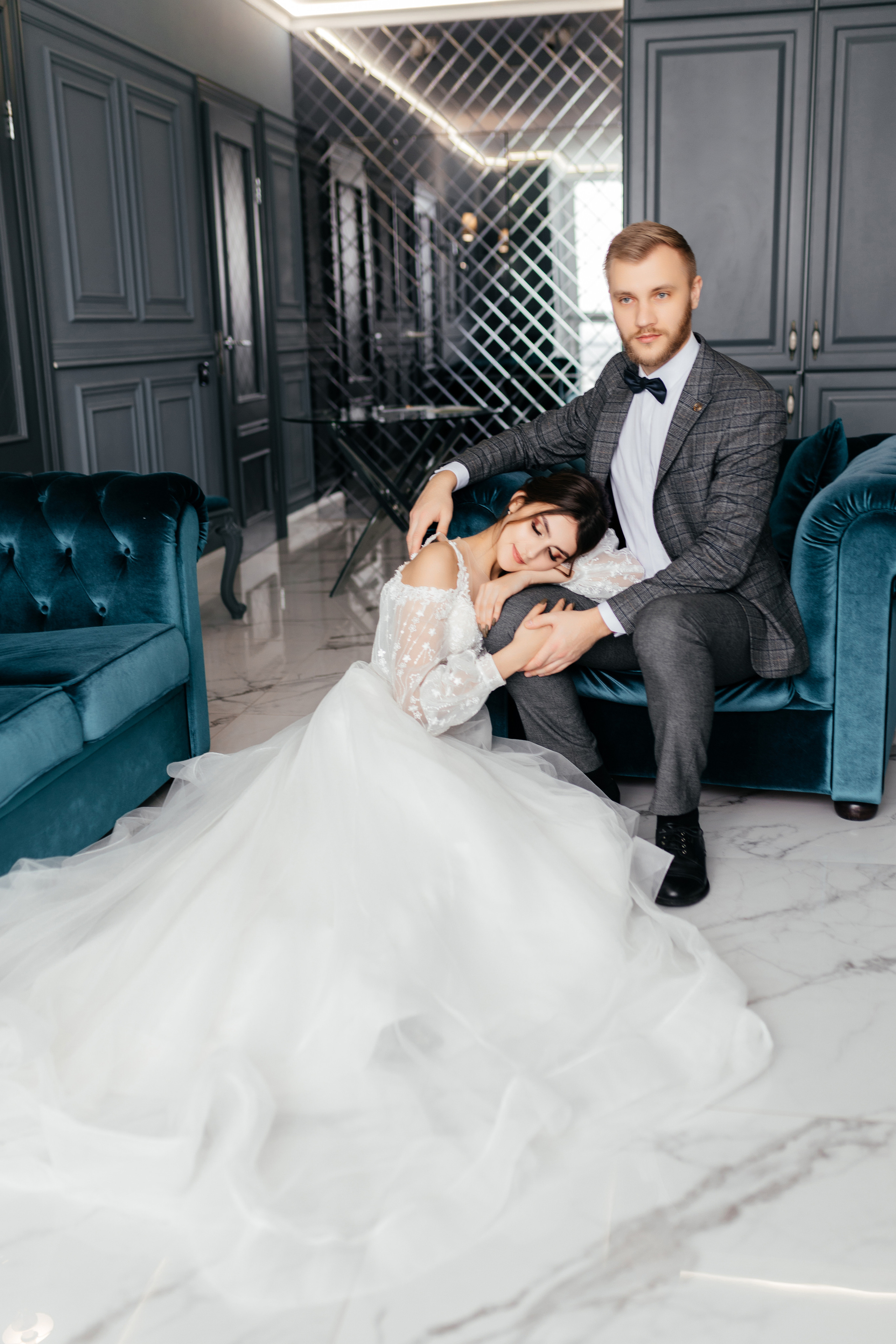 Регина & Владимир. Свадебный фотограф Минск Ирина Раевская