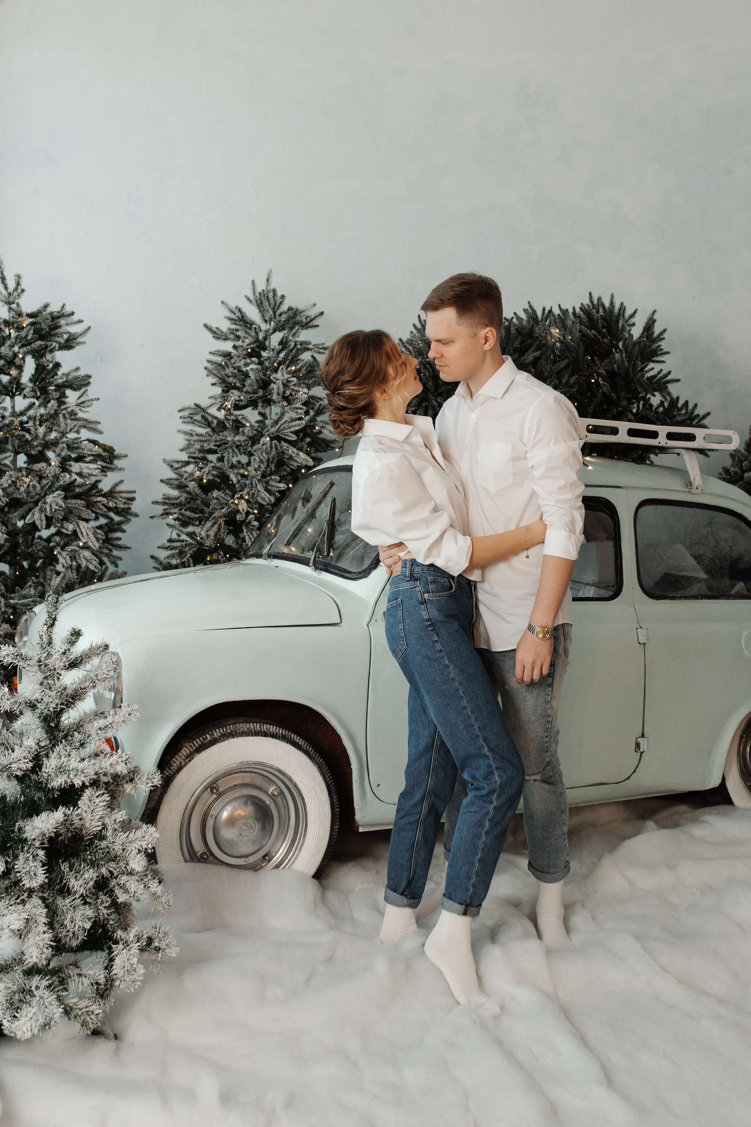 Юлия и Слава. Свадебный фотограф Минск Ирина Раевская