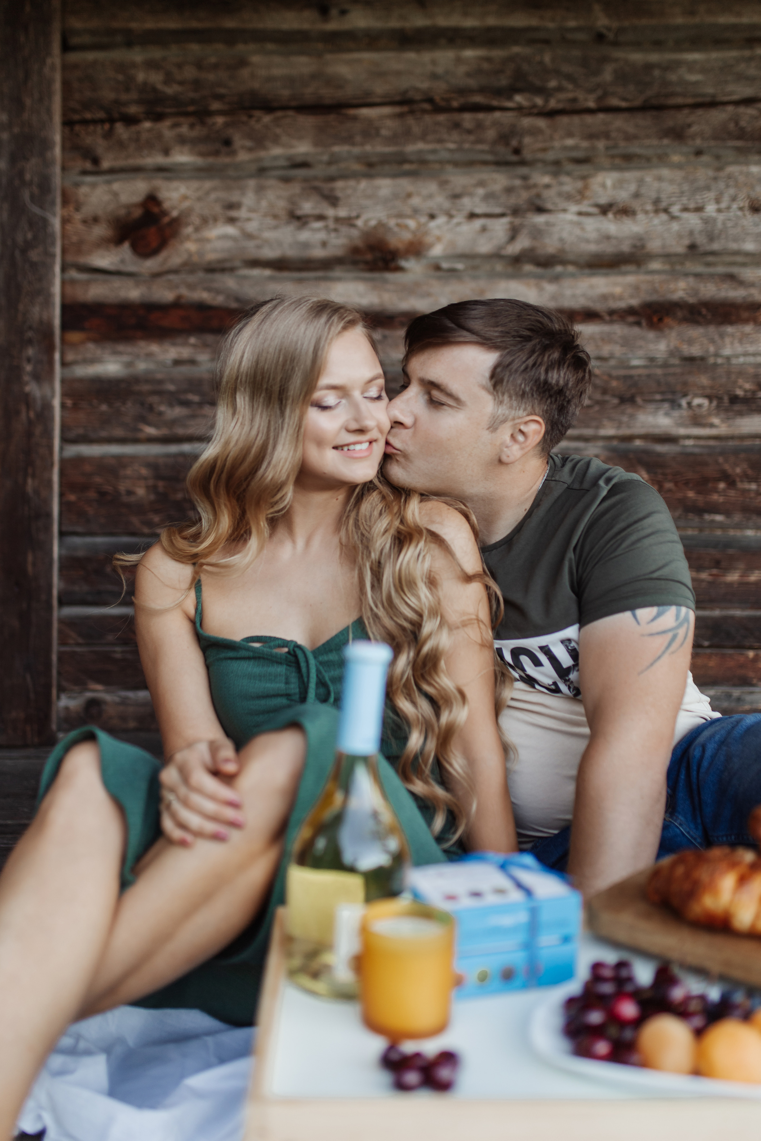 Вязанка. Свадебный фотограф Минск Ирина Раевская