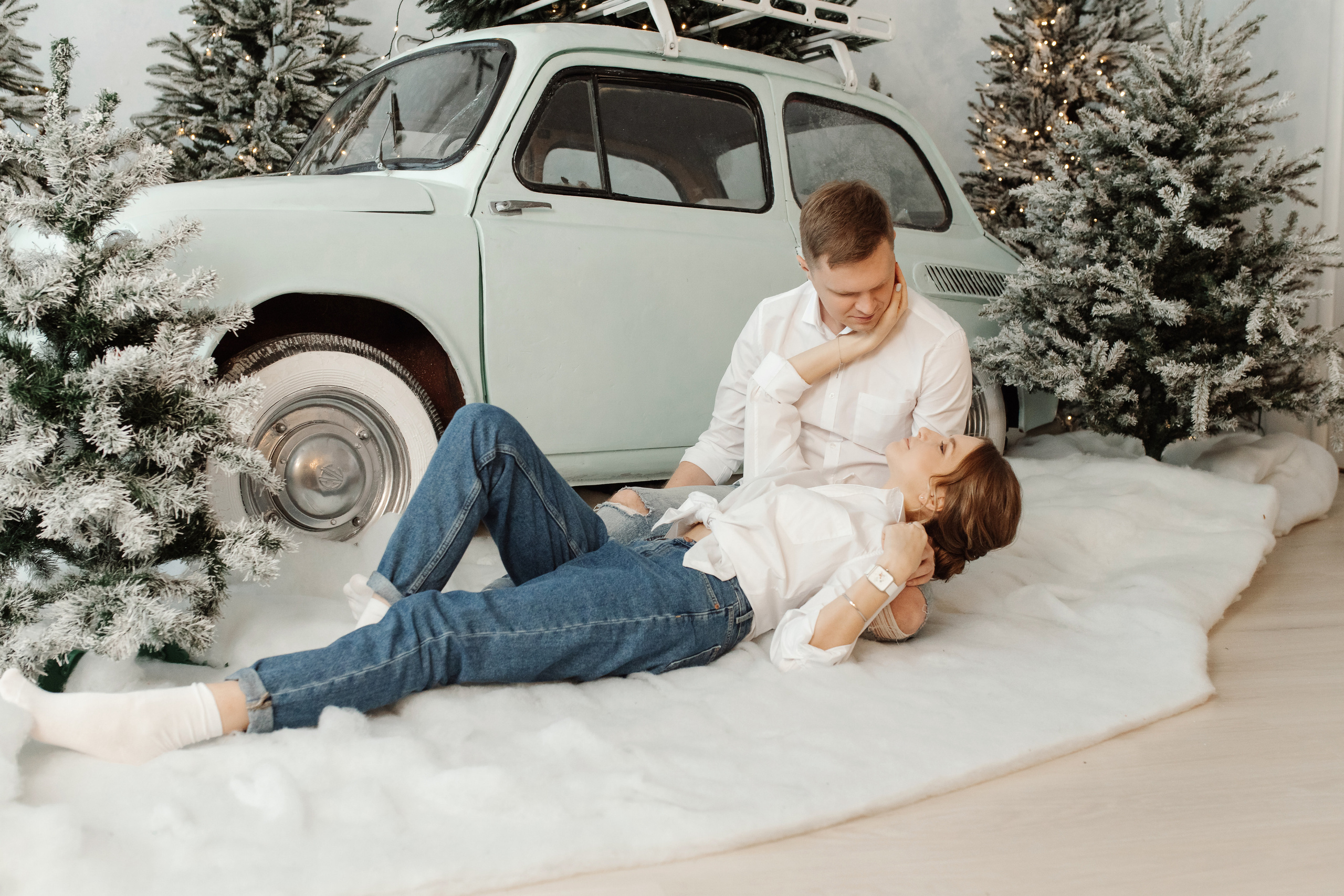 Юлия и Слава. Свадебный фотограф Минск Ирина Раевская