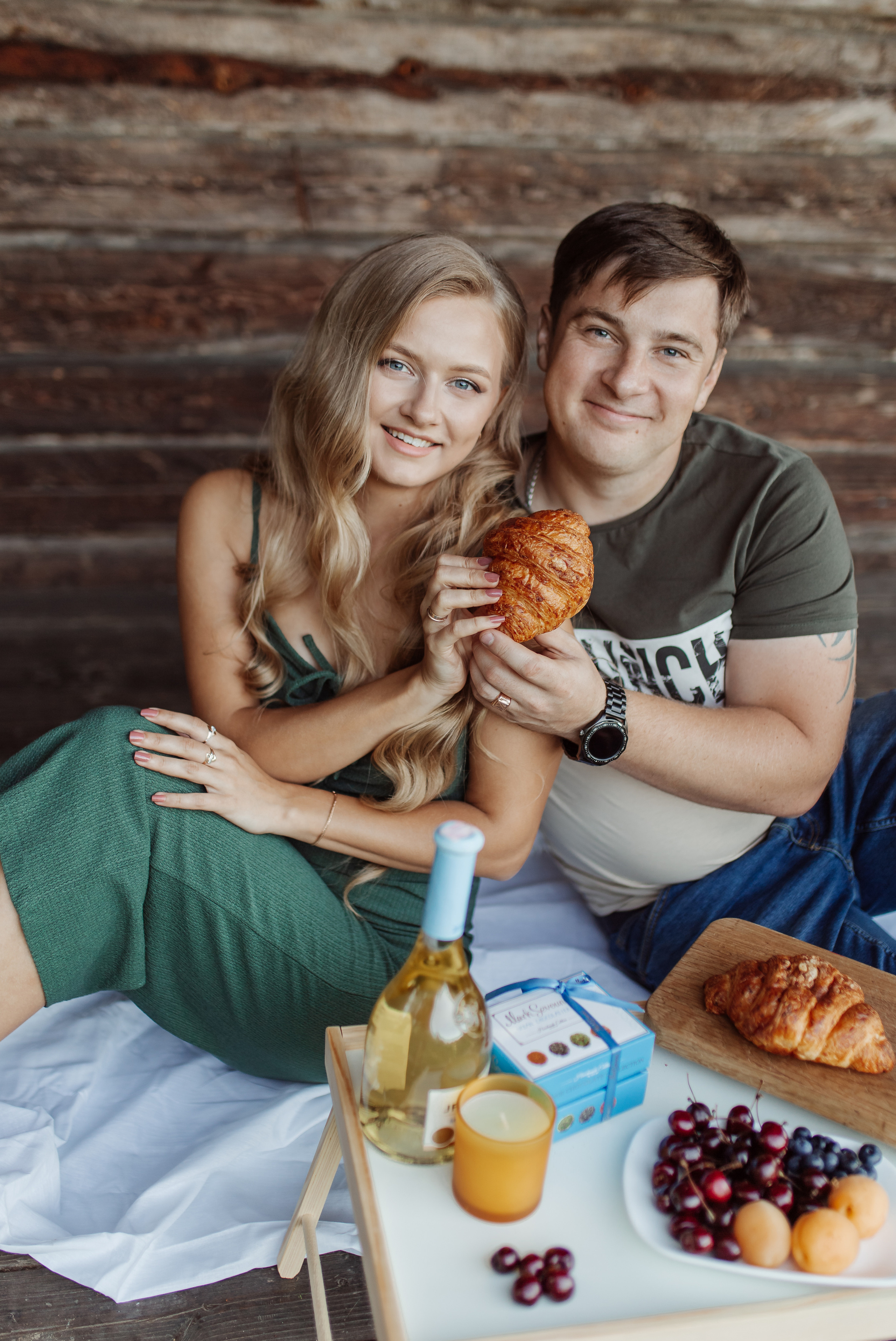 Вязанка. Свадебный фотограф Минск Ирина Раевская