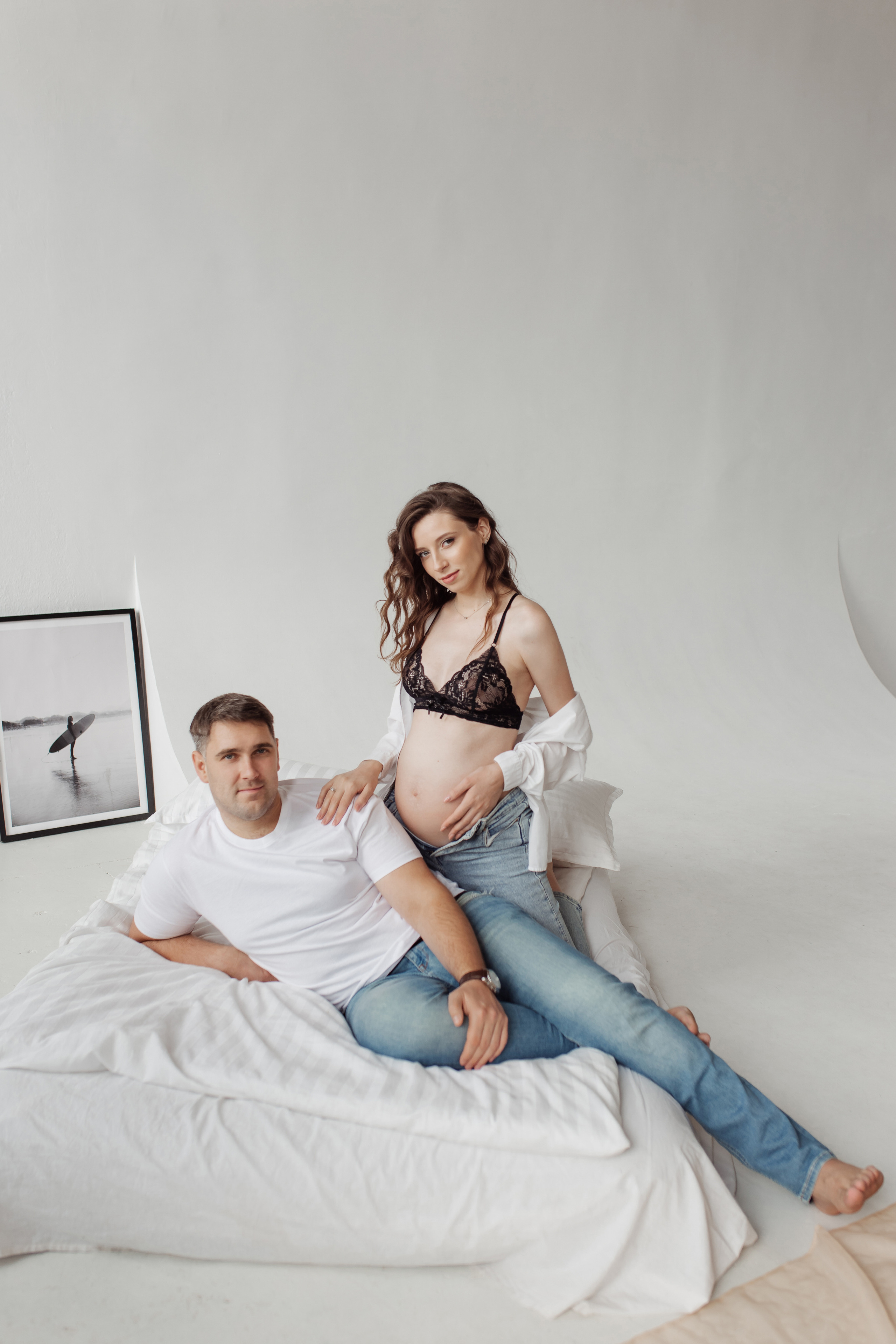 Яна и Владимир (в ожидании). Свадебный фотограф Минск Ирина Раевская