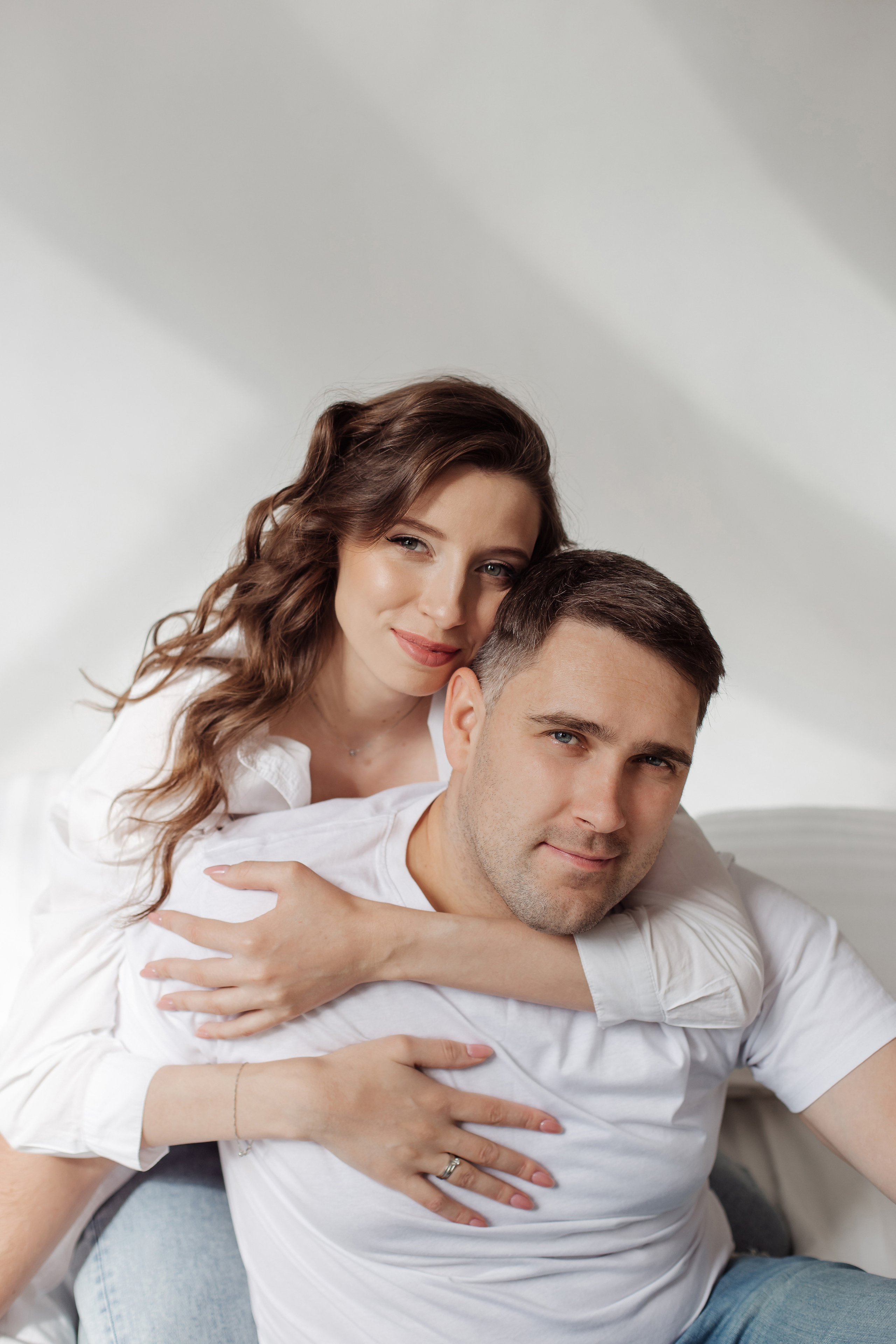 Яна и Владимир (в ожидании). Свадебный фотограф Минск Ирина Раевская