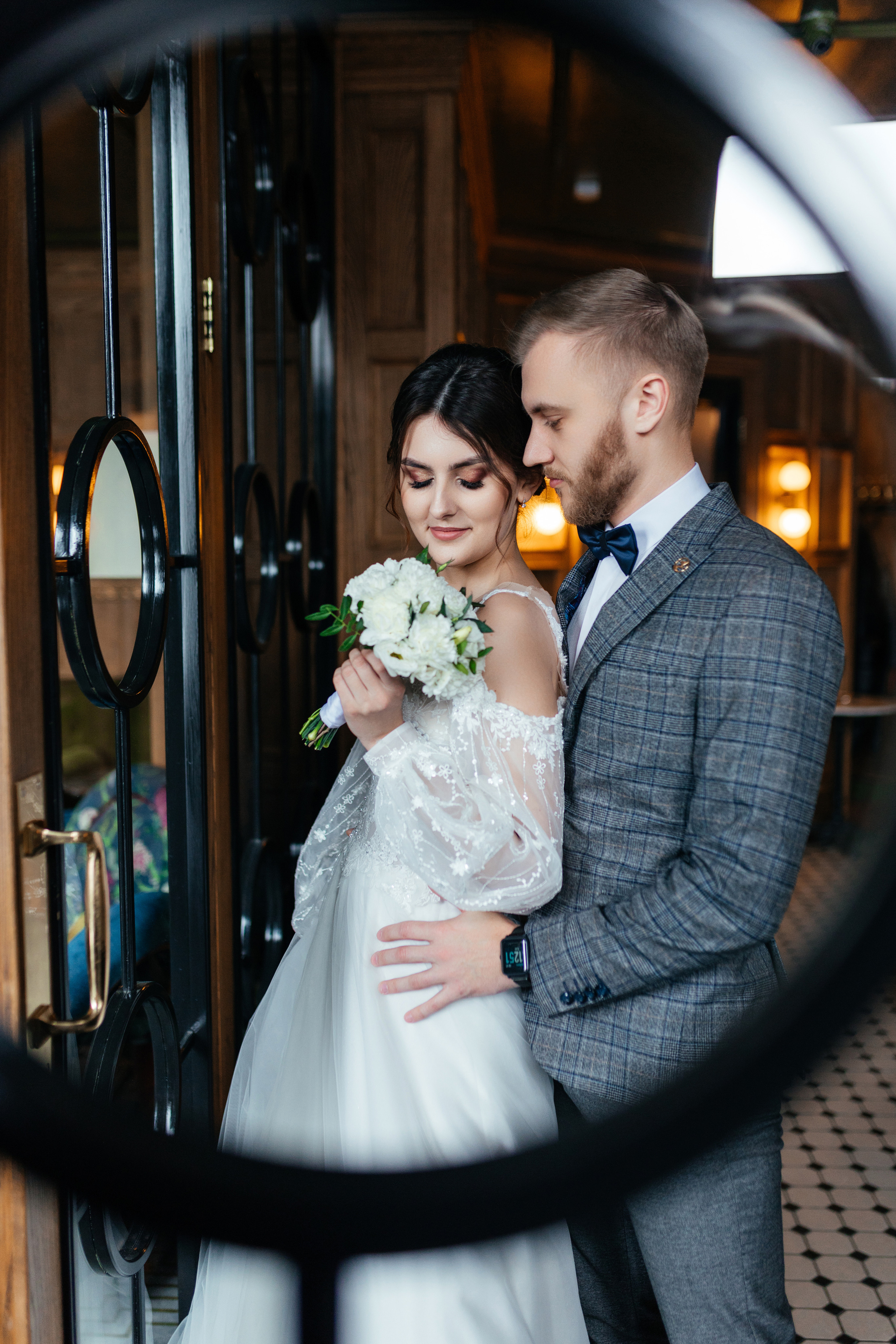 Регина & Владимир. Свадебный фотограф Минск Ирина Раевская