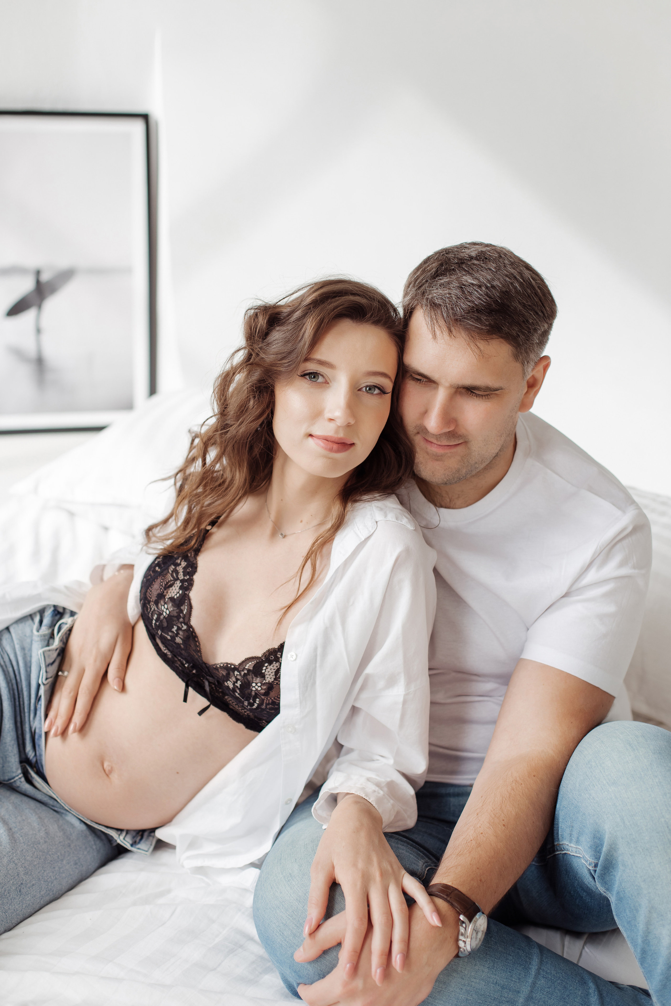 Яна и Владимир (в ожидании). Свадебный фотограф Минск Ирина Раевская