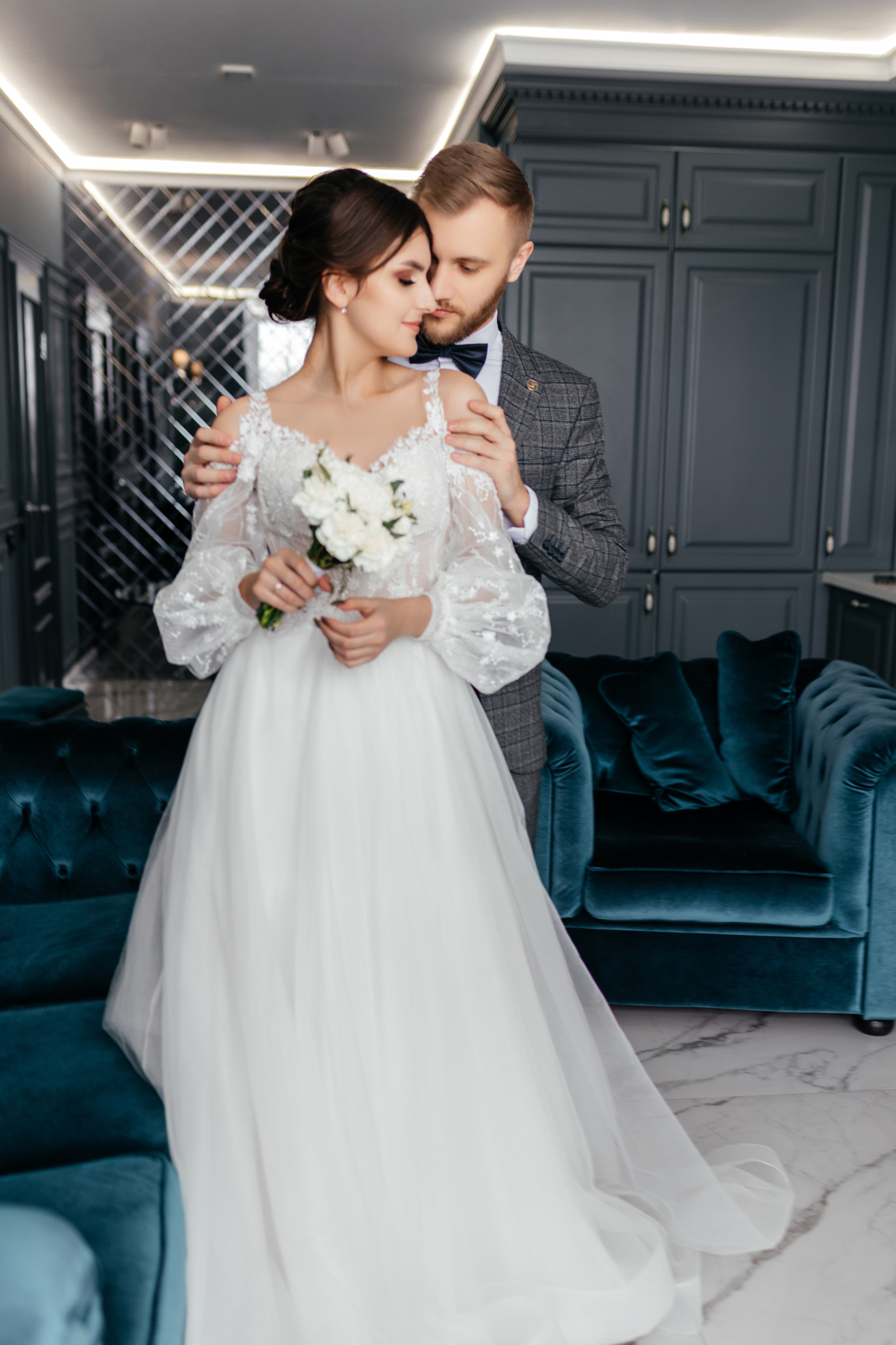 Регина & Владимир. Свадебный фотограф Минск Ирина Раевская