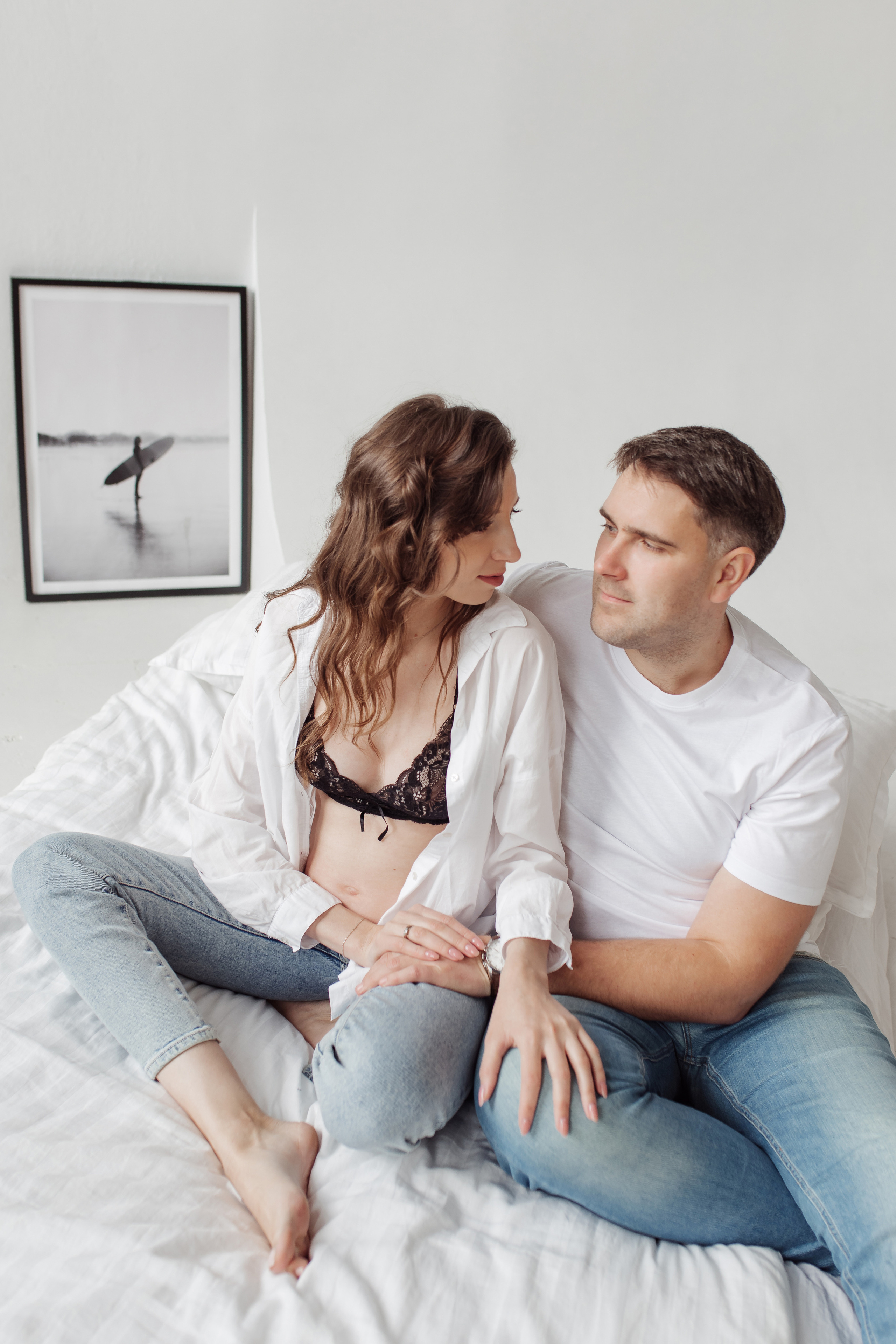 Яна и Владимир (в ожидании). Свадебный фотограф Минск Ирина Раевская