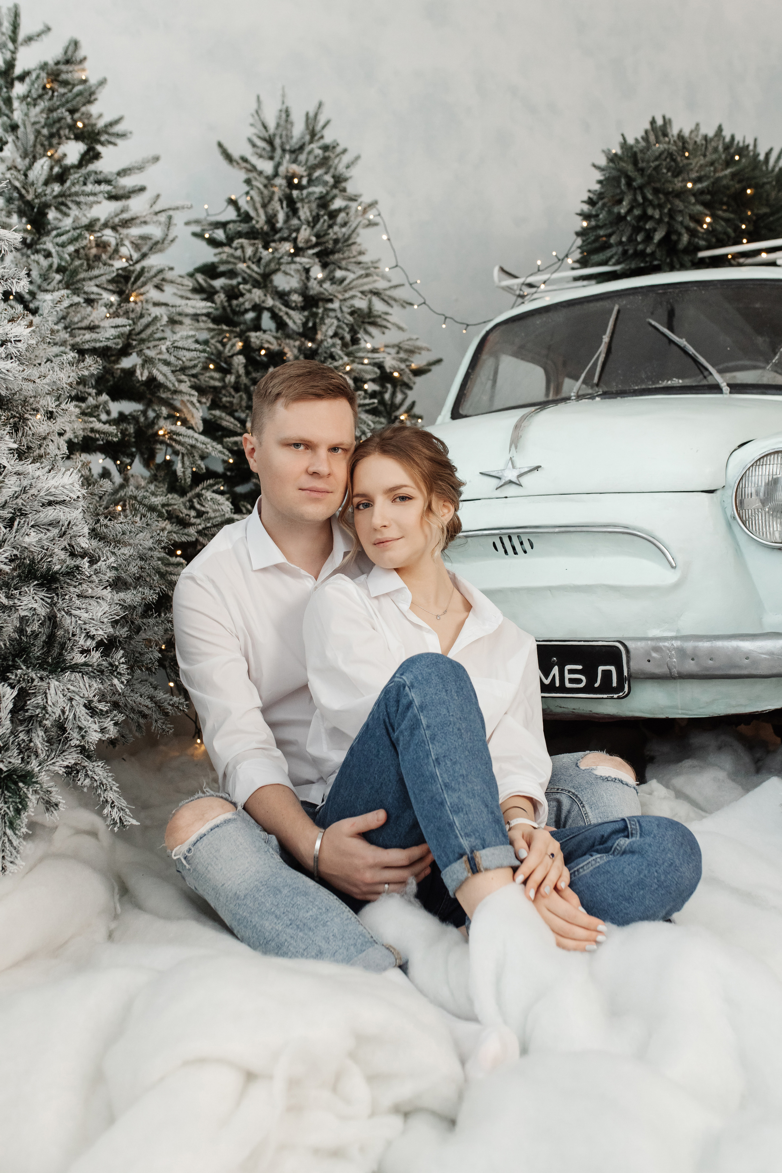 Юлия и Слава. Свадебный фотограф Минск Ирина Раевская