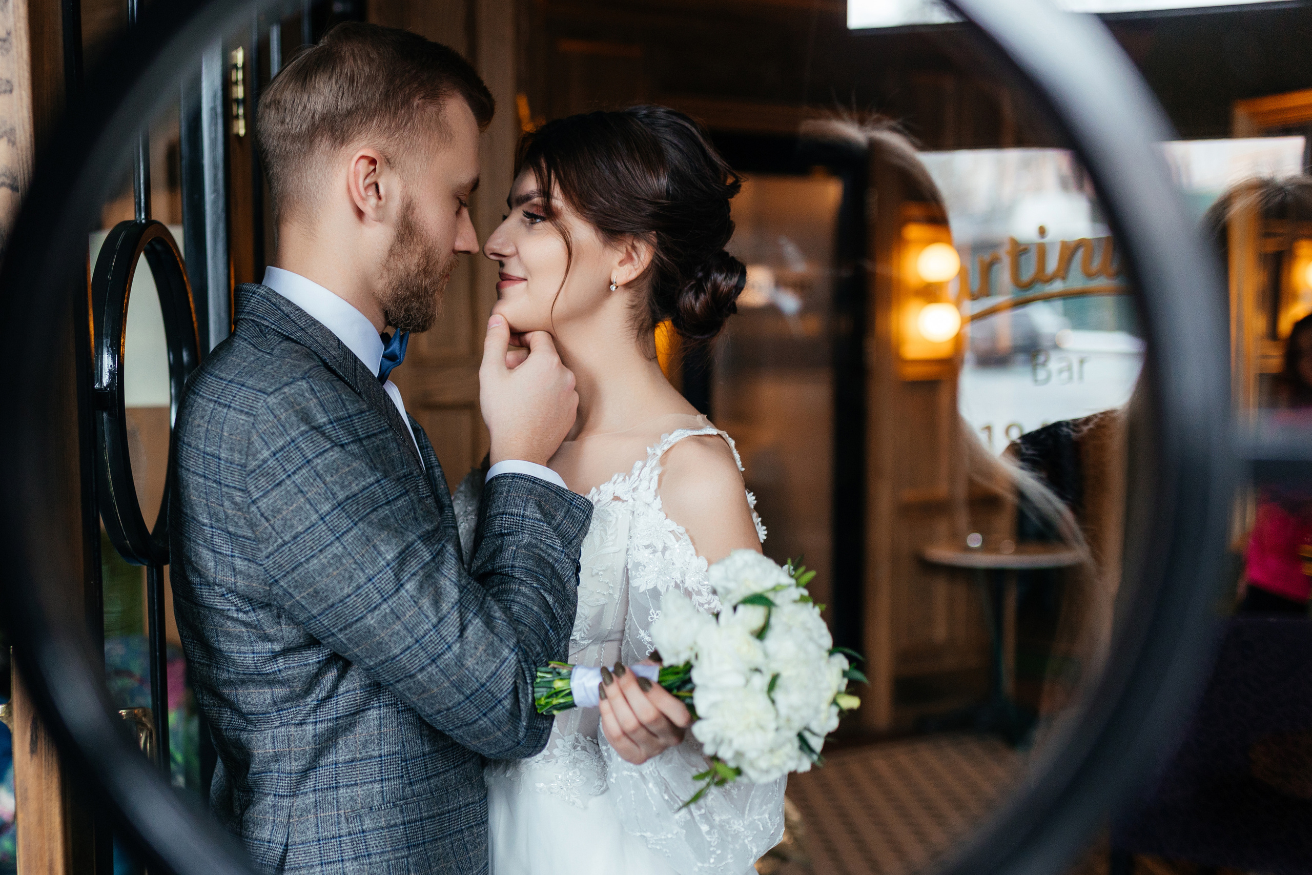 Регина & Владимир. Свадебный фотограф Минск Ирина Раевская