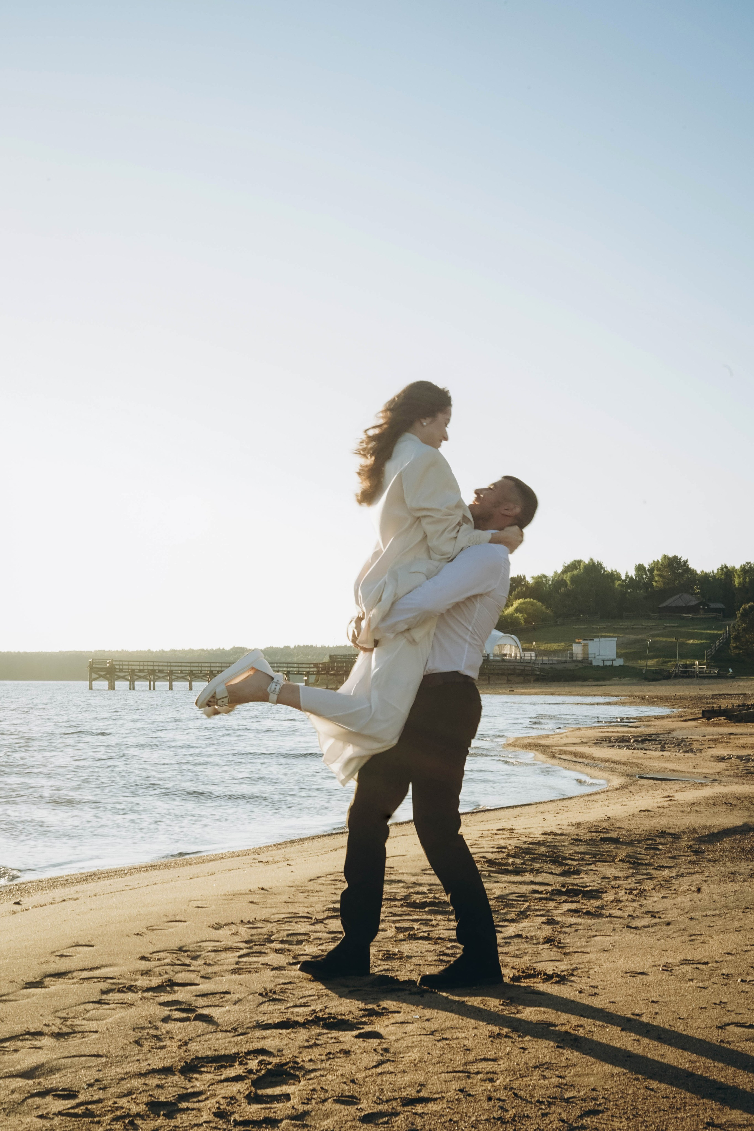 Диана и Коля. Фотограф в Иркутске