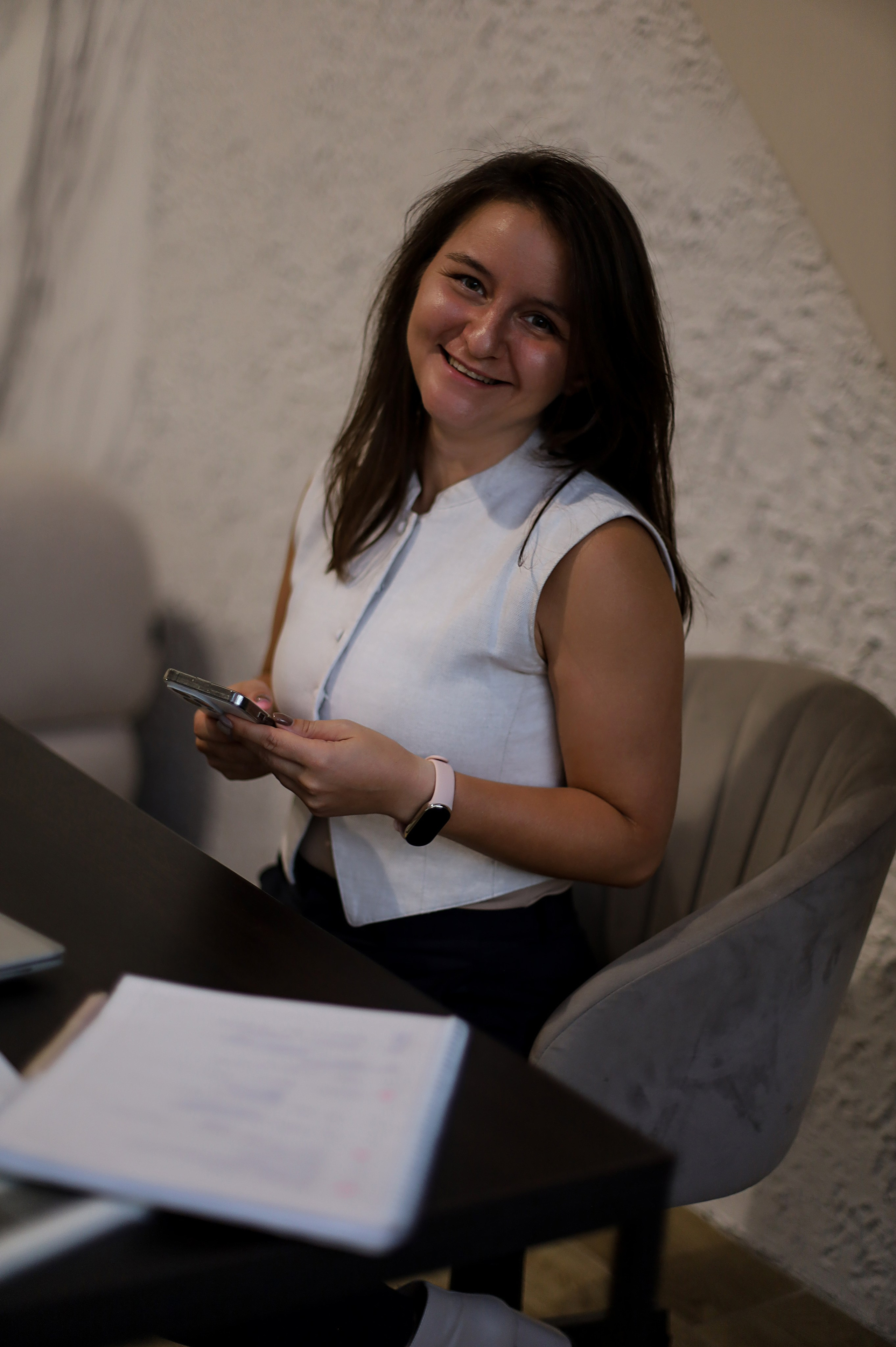 Деловая. Москва. Фотограф Екатерина Торопцева