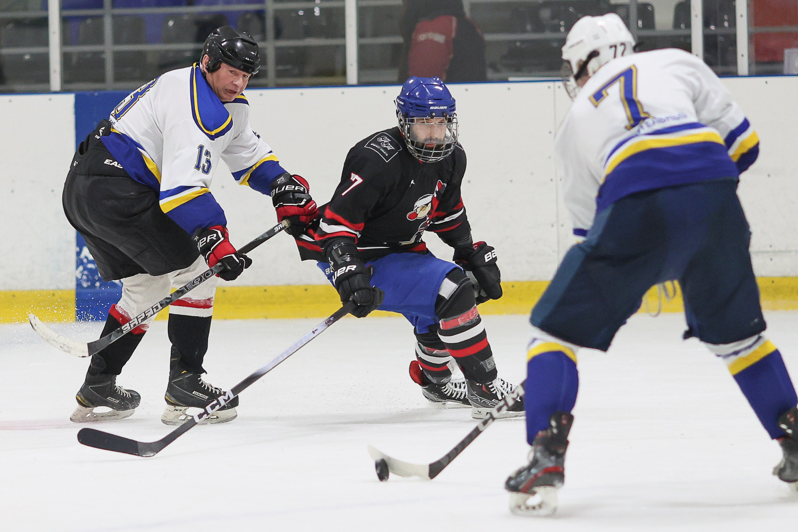 НПХЛ. Благотворительный турнир «Благое дело». Фотограф Дмитрий Алексеев