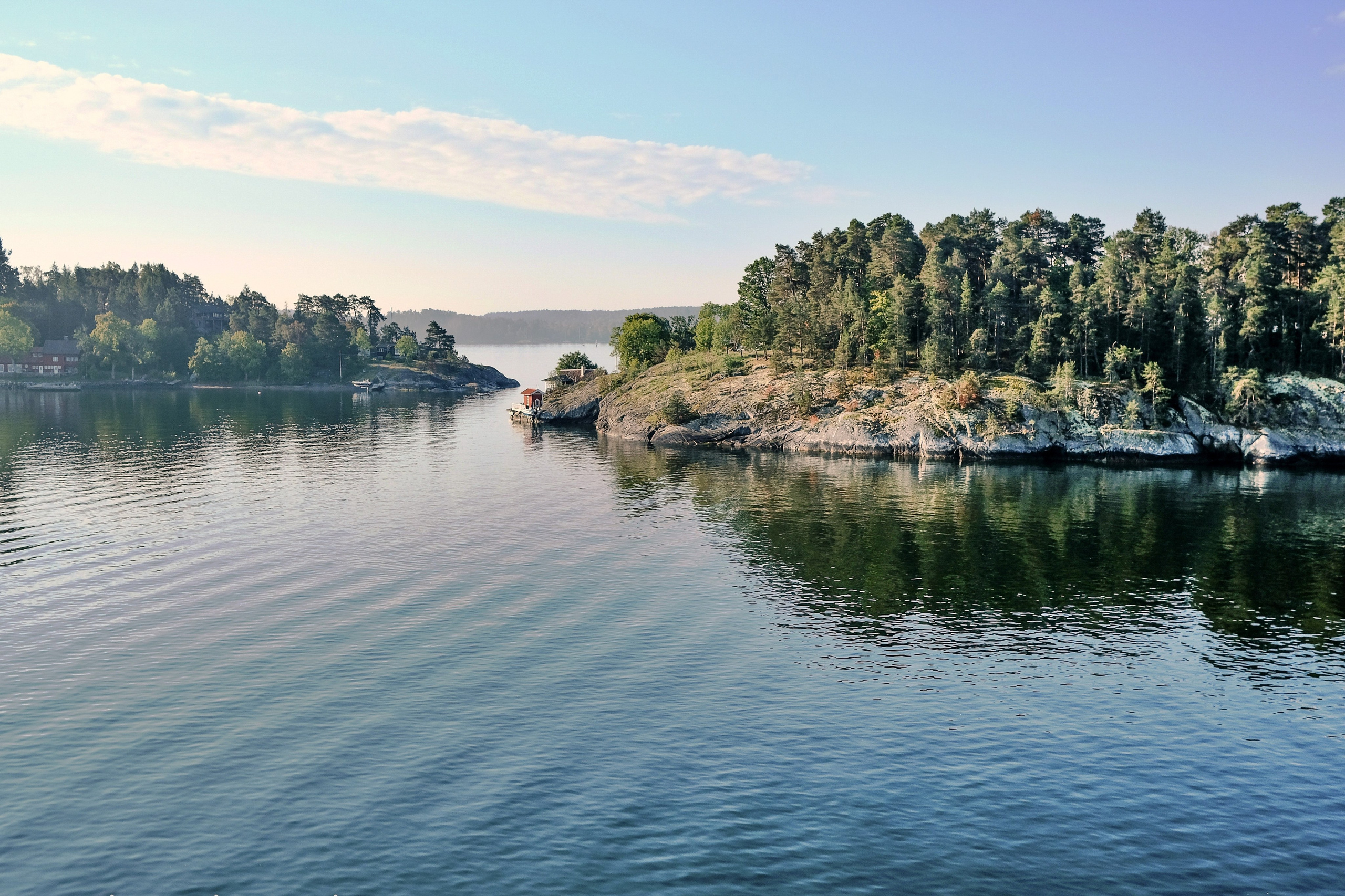 Хельсинки — Стокгольм. Фотограф Дмитрий Алексеев