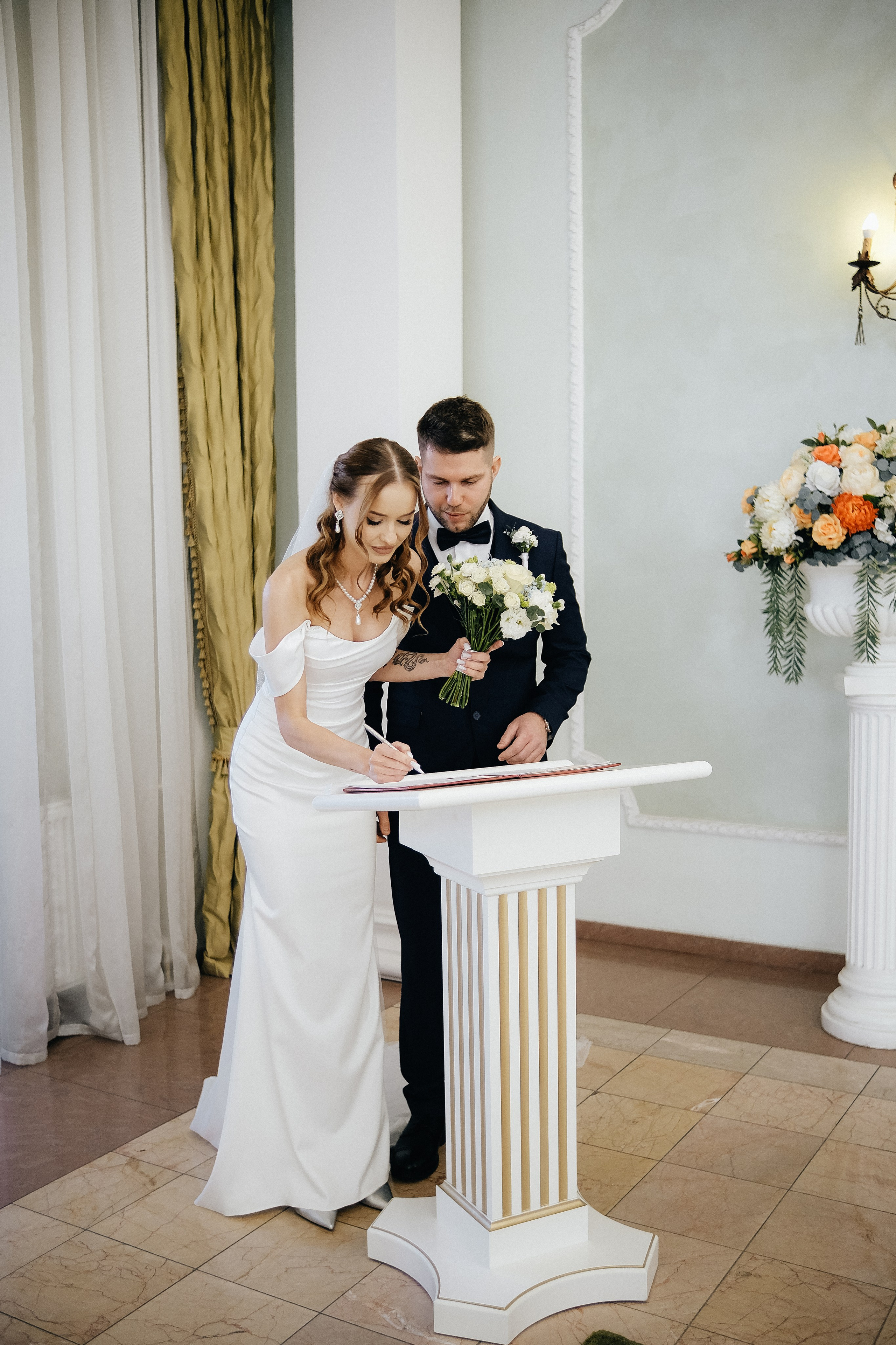 Оля & Денис СПБ. Phdkvmr.ru