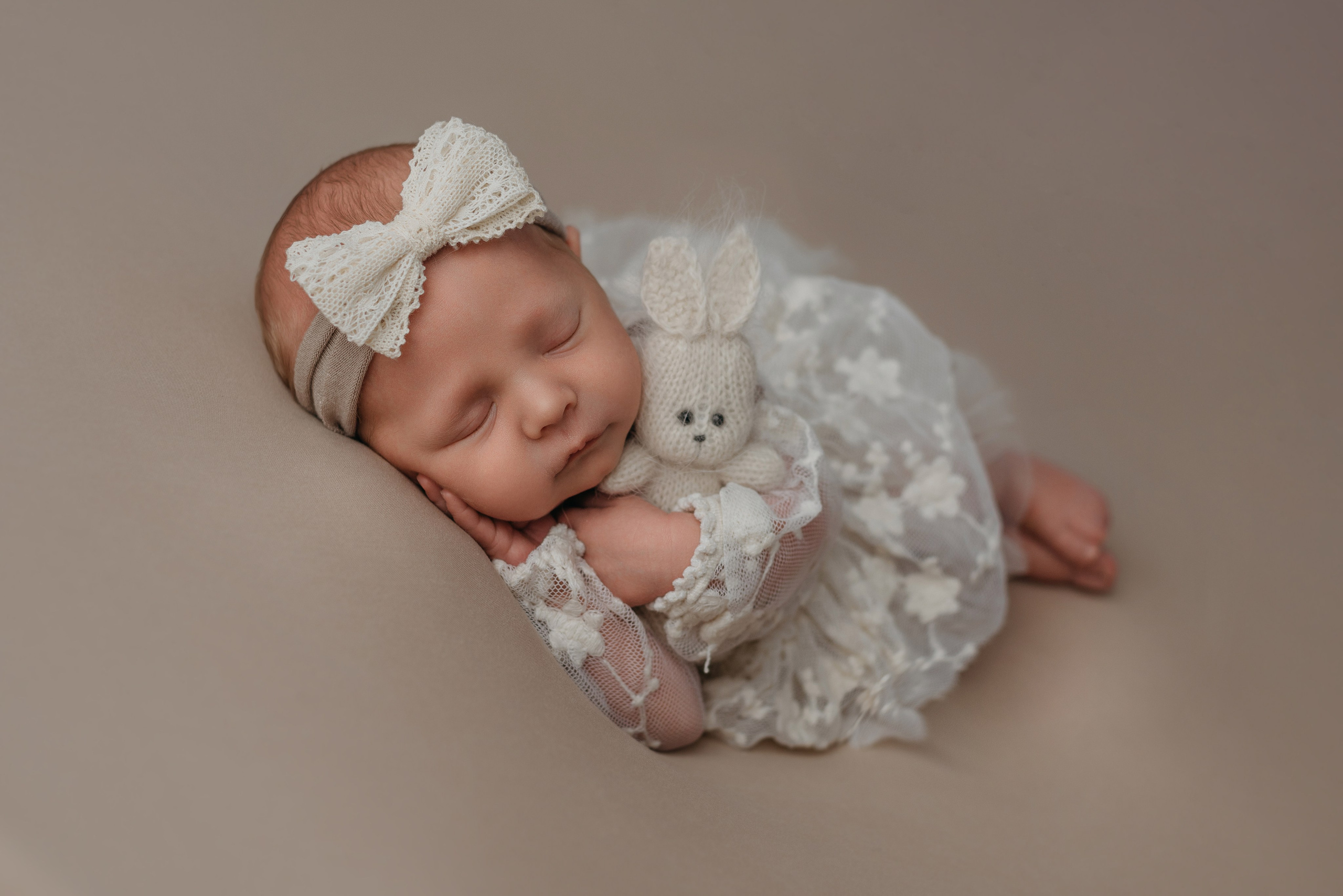 Маша и Савелий. Фотограф новорожденных Белгород