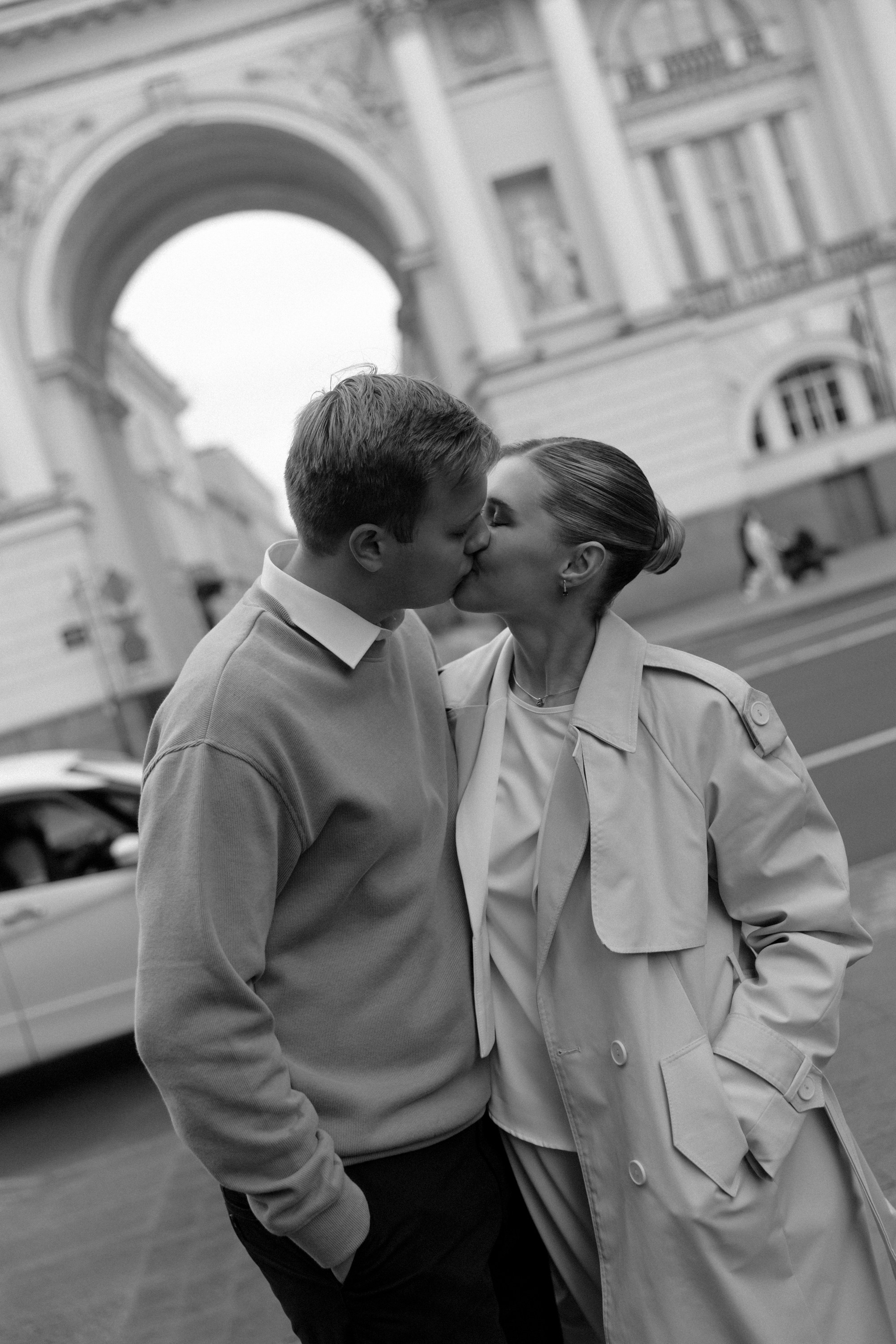 Love in Saint P. Фотограф Сергиев Посад Москва Хованская Екатерина