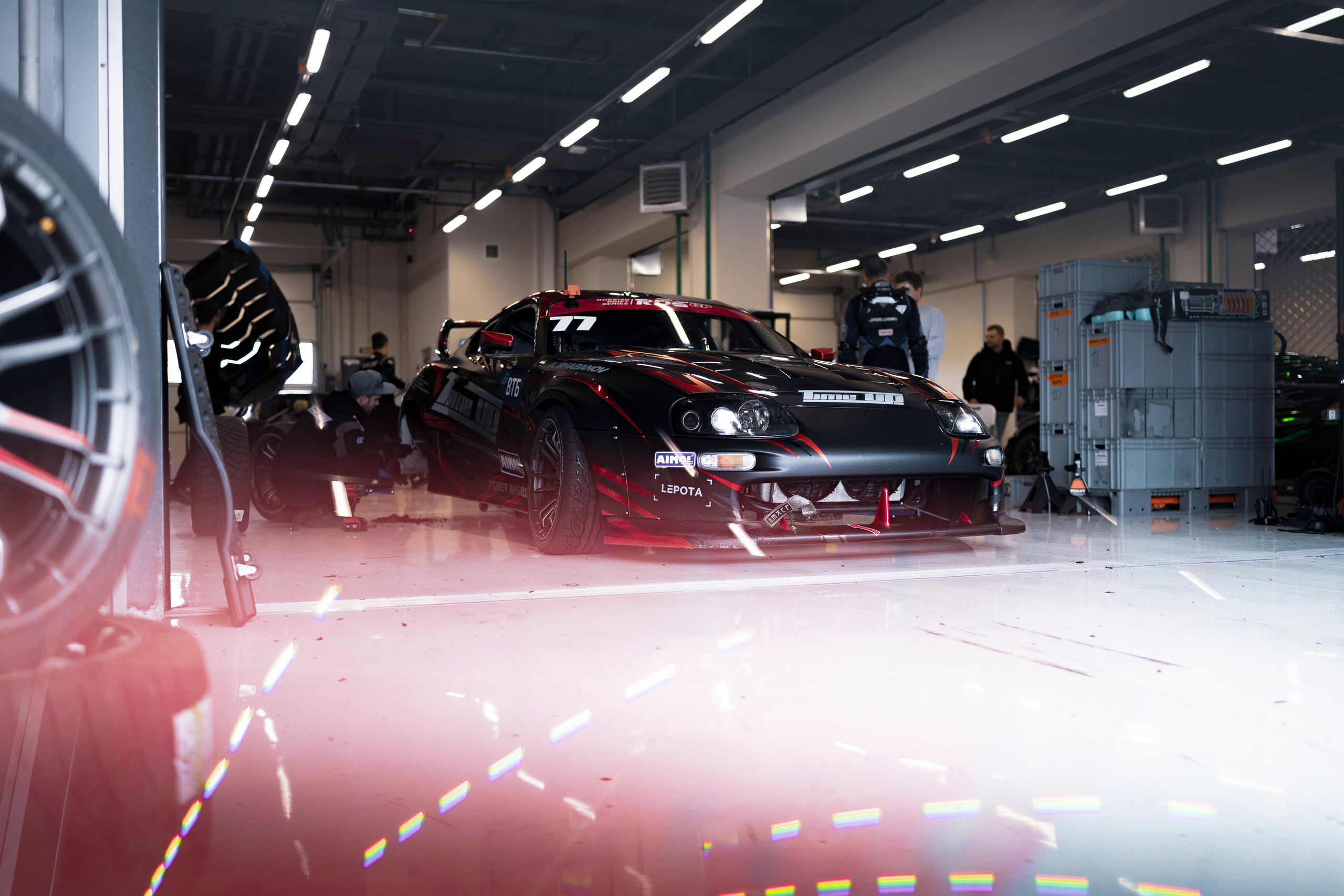 RDS GP 2025 STAGE 2. Автомобильный фотограф Юрий Захаров