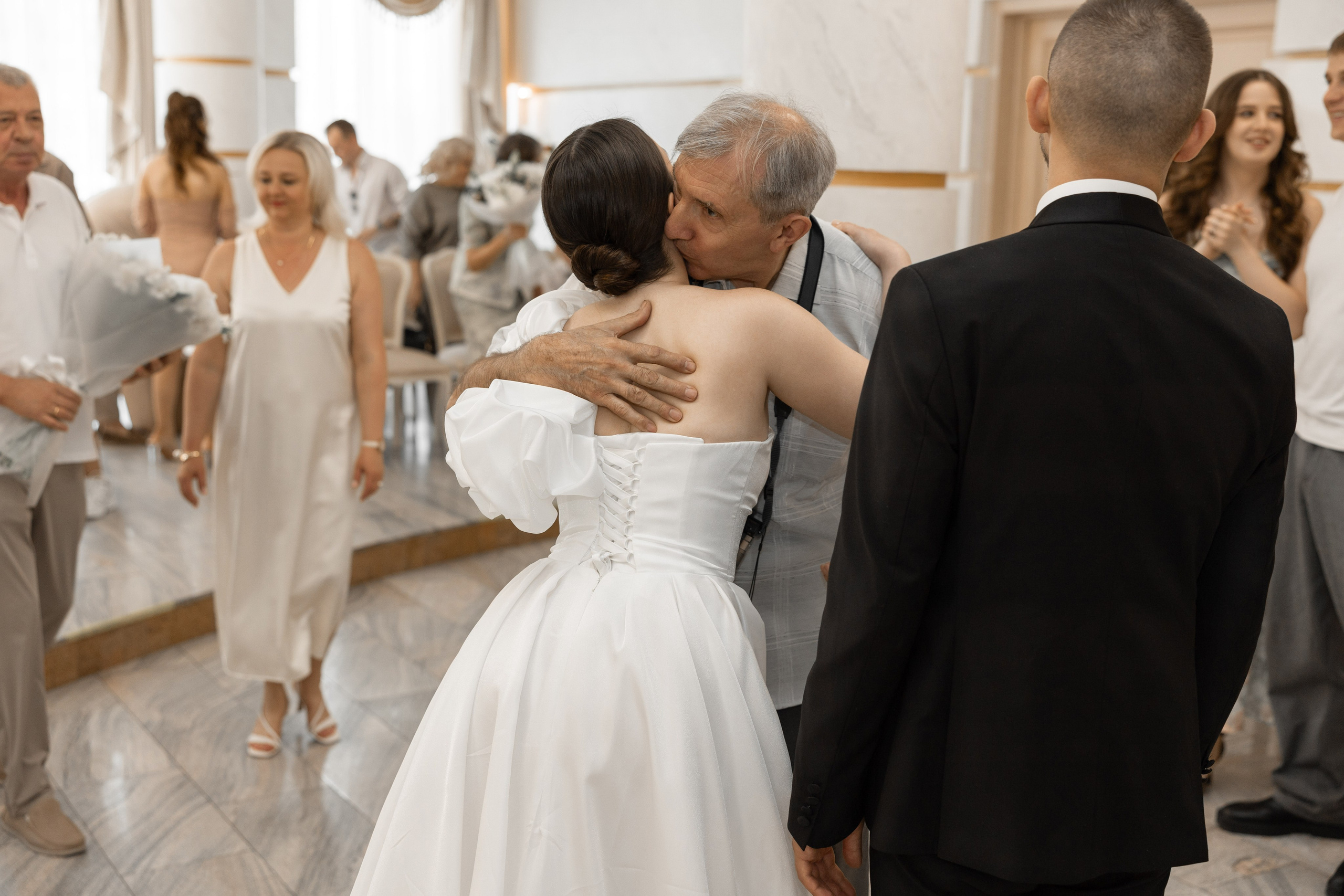 Александр и Анна. Свадебный фотограф Тула Москва СПБ / Сёмина Дарья