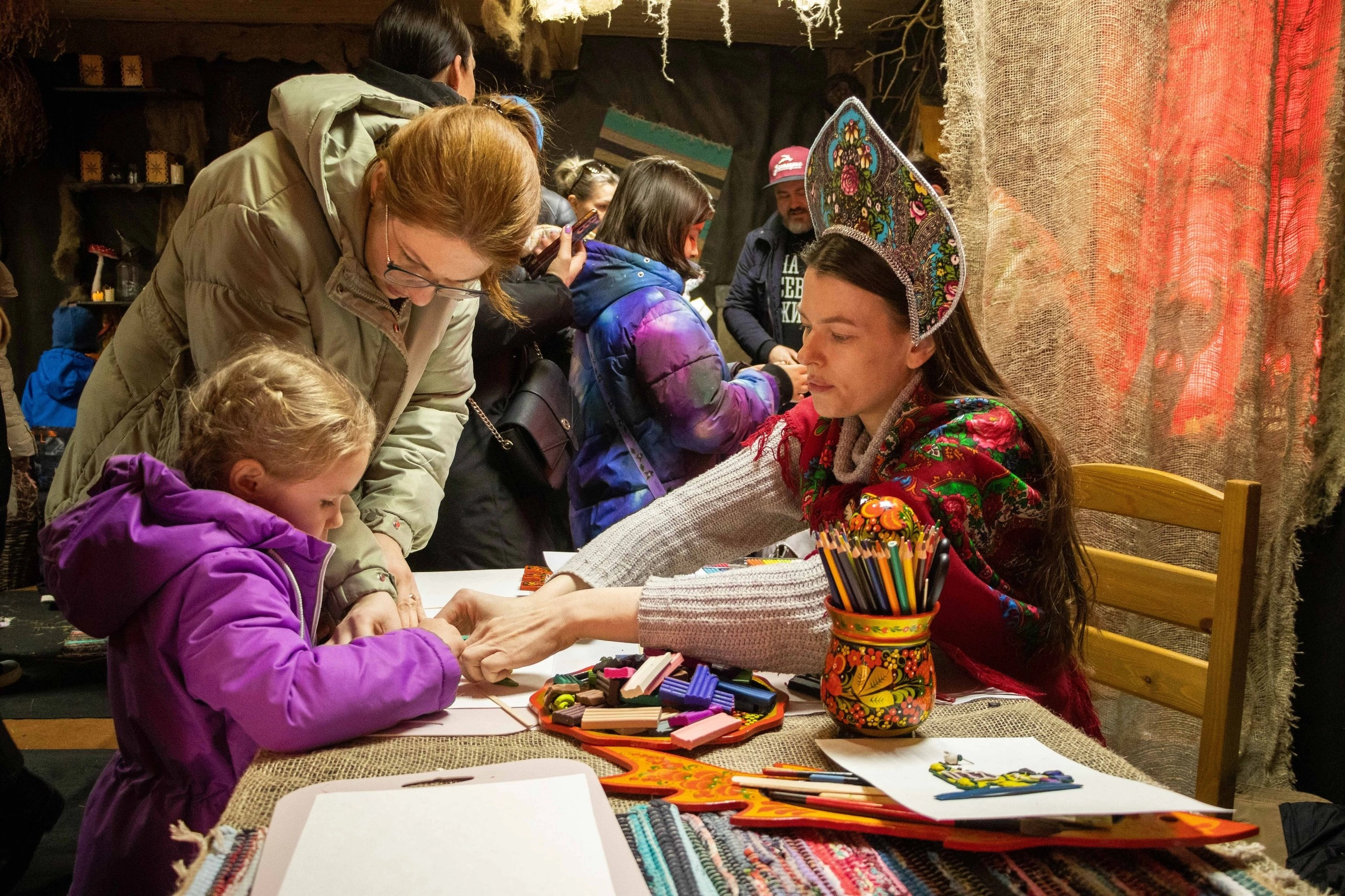 Городские праздники. Организатор мероприятий Анна Щеголяева в Москве и Домодедово