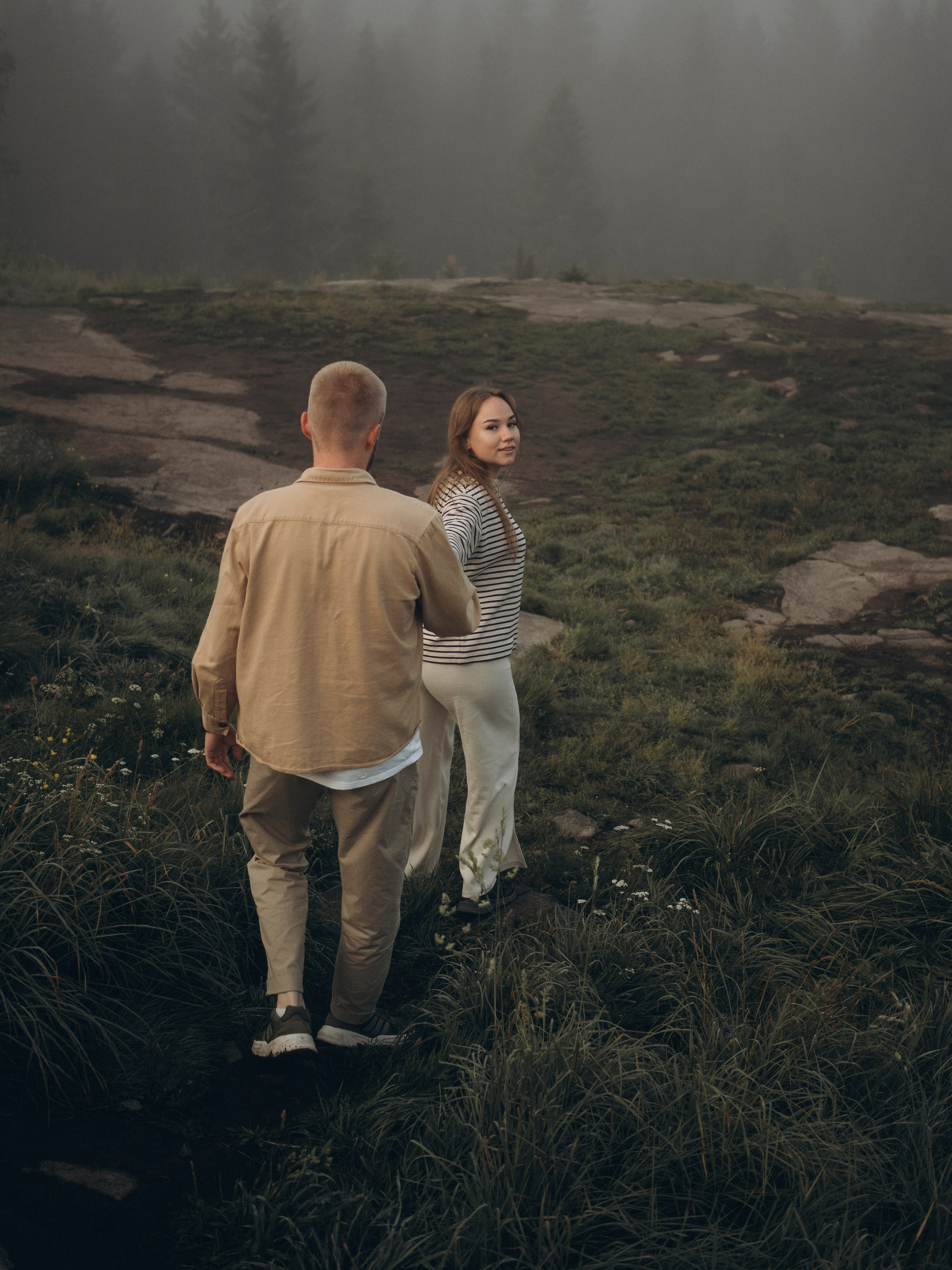 История любви. Фотограф в Сортавала Карина Буглакова