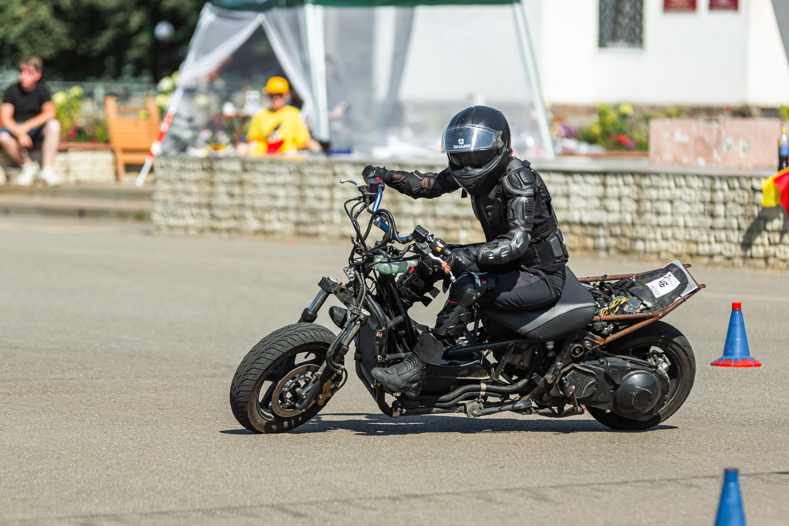 Мотоджимхана 2024 Мценск. Профессиональный фотограф в Мценске и Орловской области