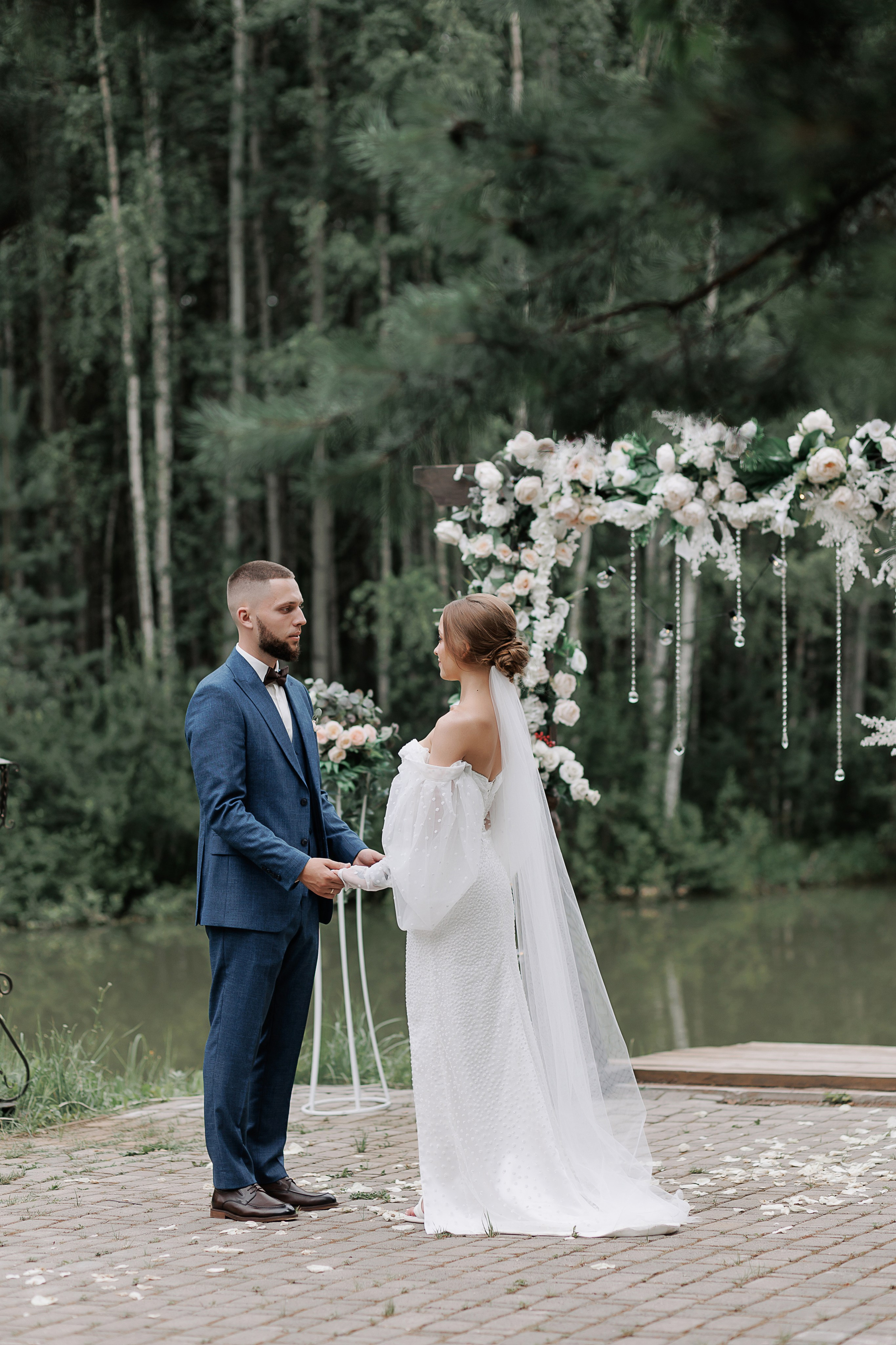 Виталий и Алина. Свадебный и семейный фотограф в Твери и Тверской области