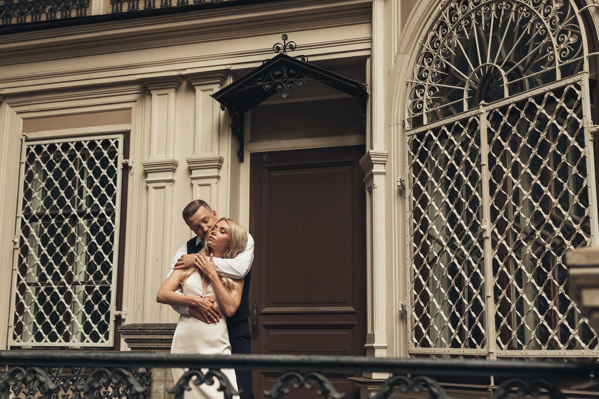 Свадьба. Портретный фотограф в Санкт-Петербурге Гоманцова Елена