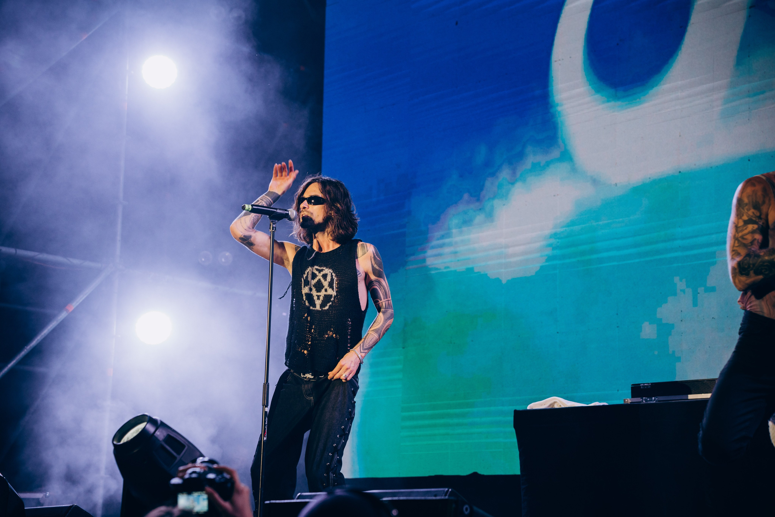 Picnic by partners. Главная