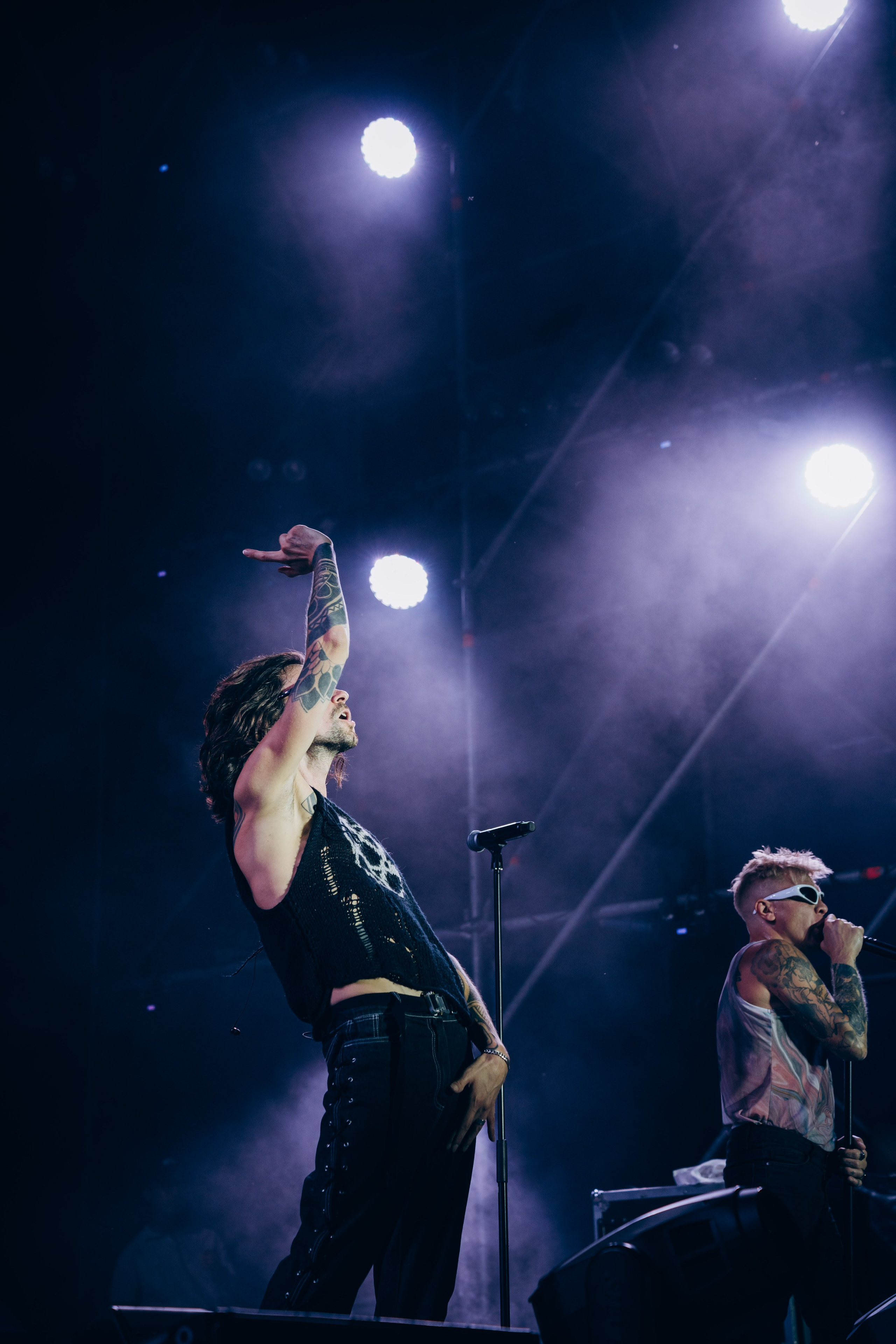 Picnic by partners. Главная