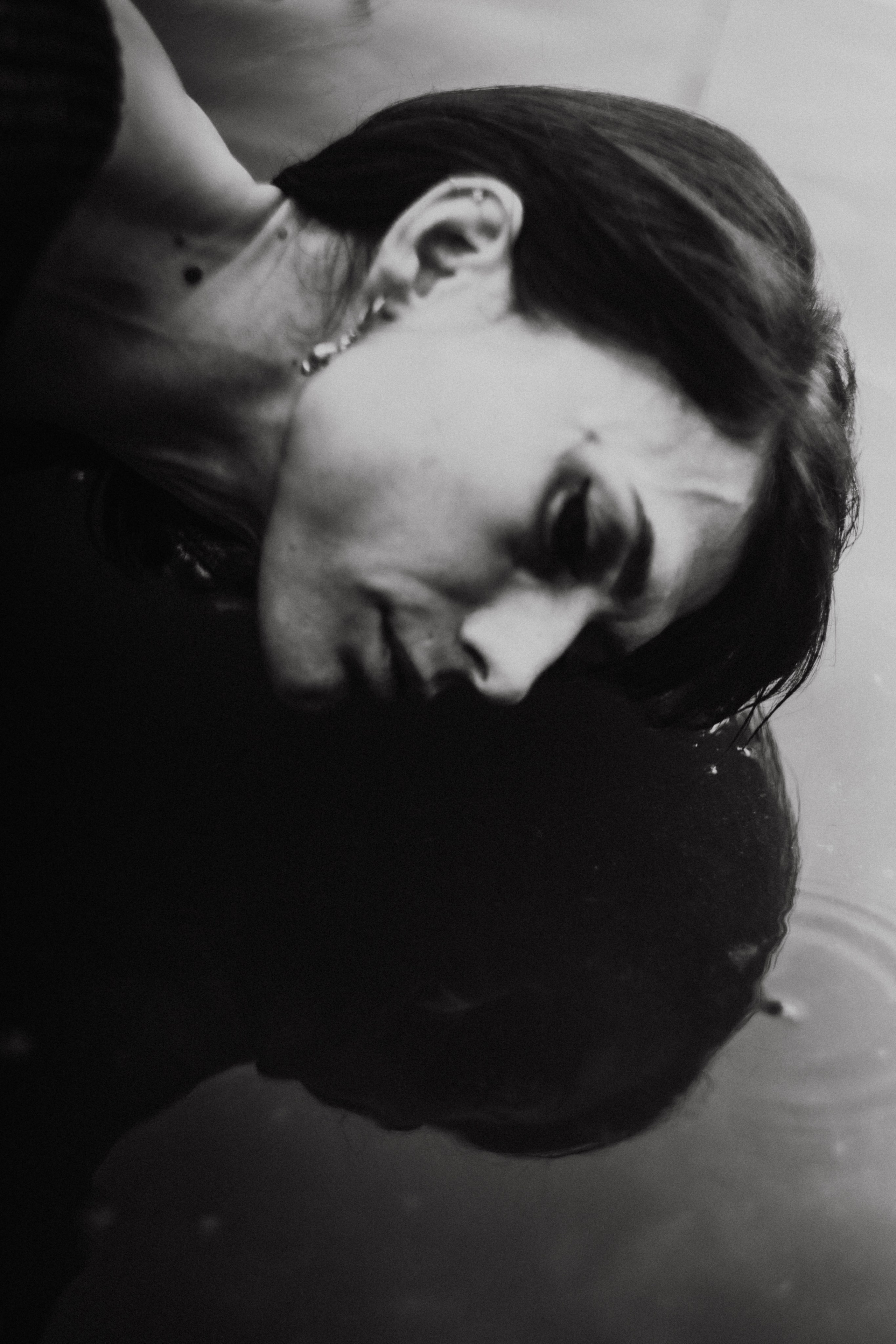 Жанна. Болото.Рогоз. Фотограф в Нижнем Новгороде