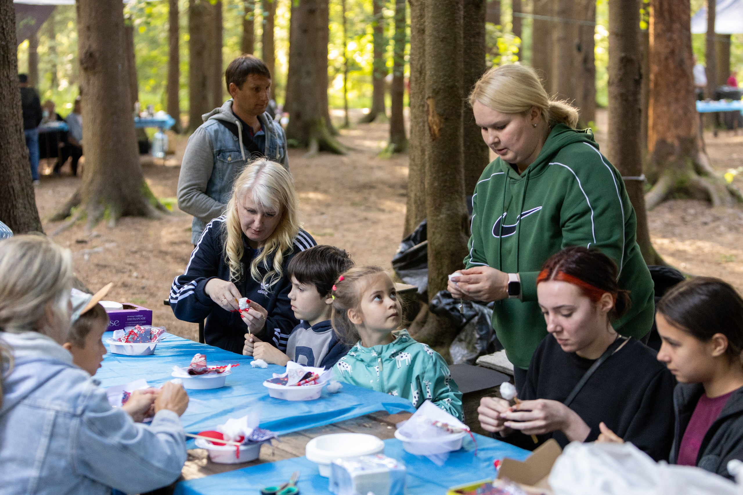 Турслет. Репортажный фотограф Санкт-Петербург | Роман Карбышев