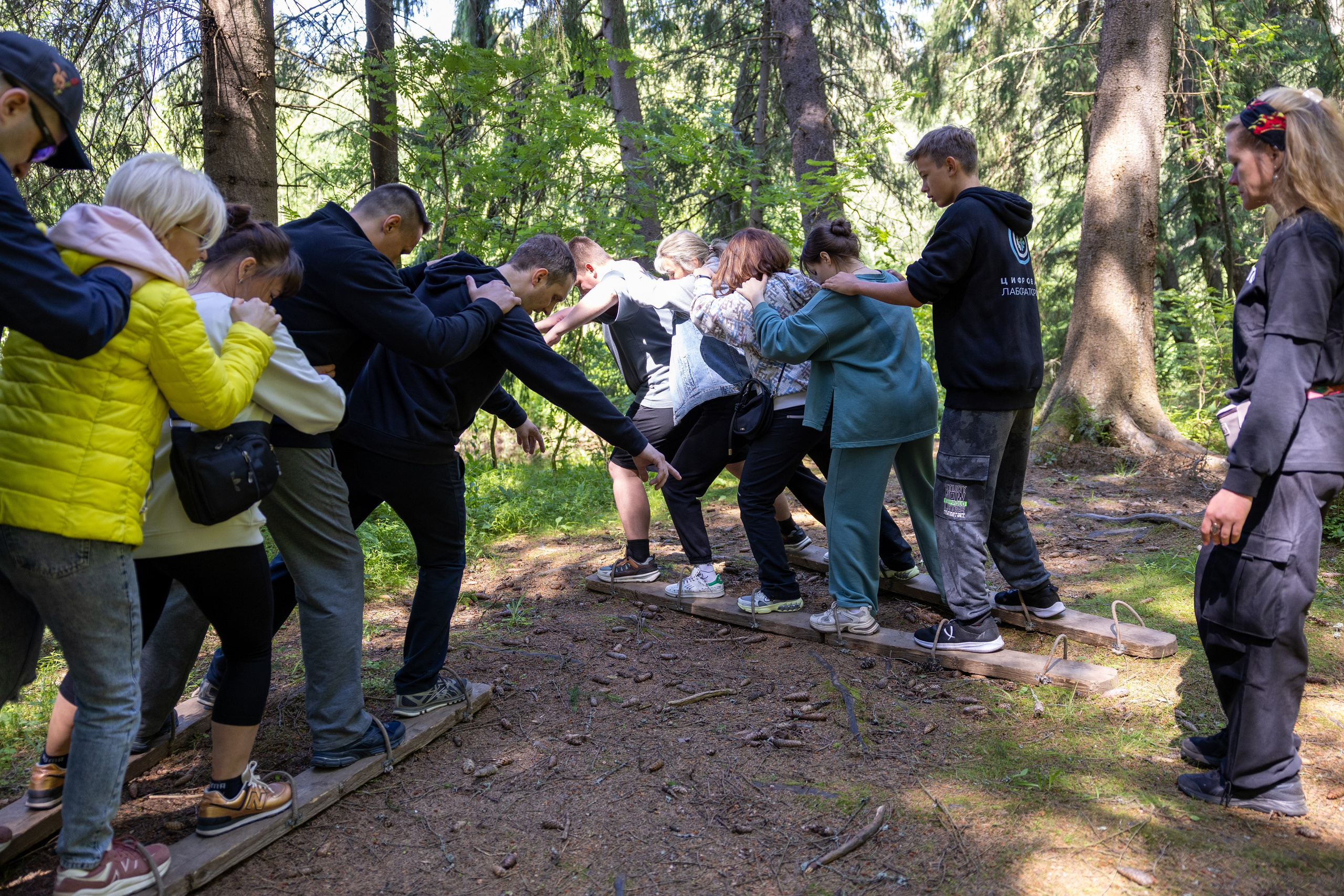 Турслет. Репортажный фотограф Санкт-Петербург | Роман Карбышев