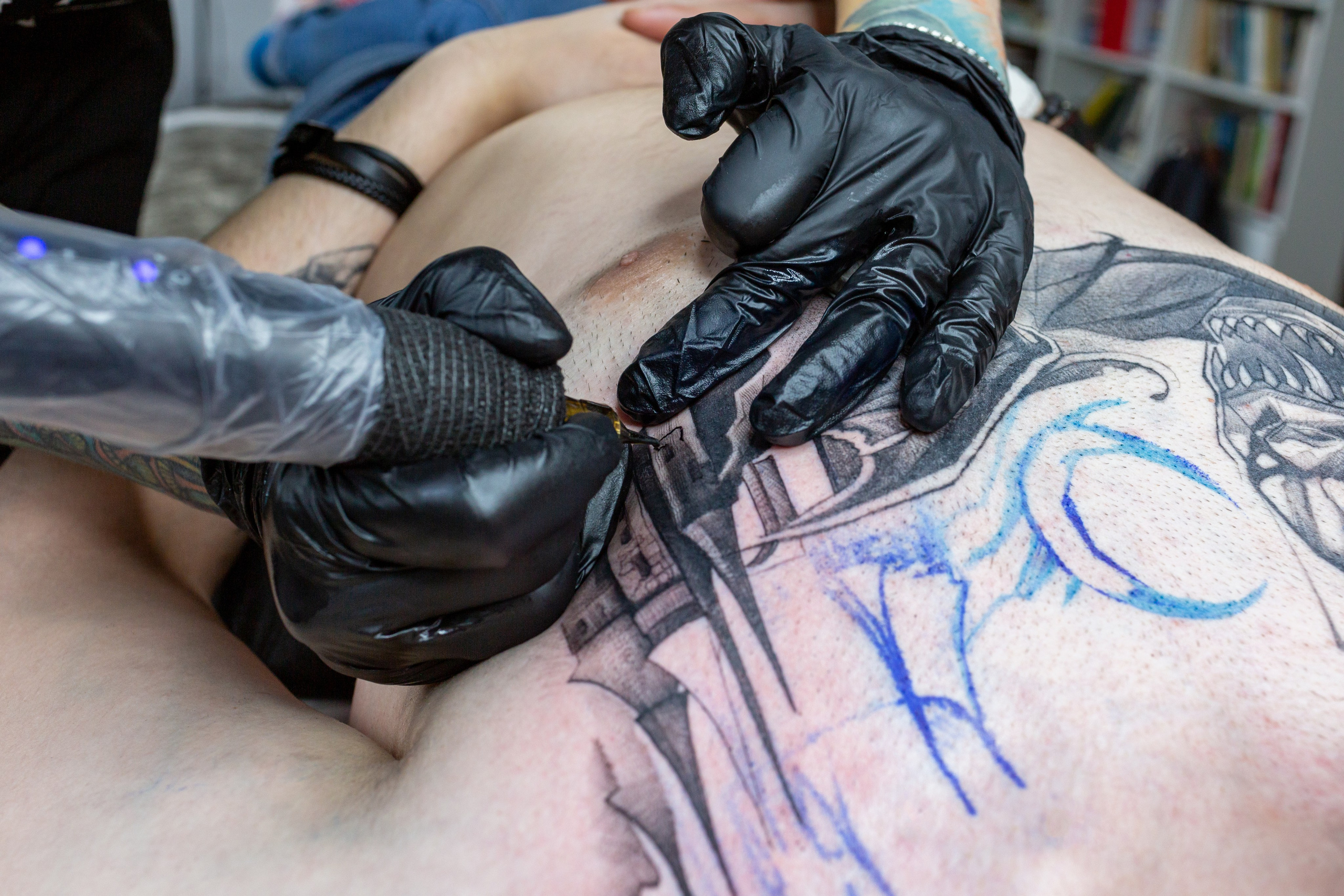 Александр и Дарья. Репортажный фотограф Санкт-Петербург | Роман Карбышев