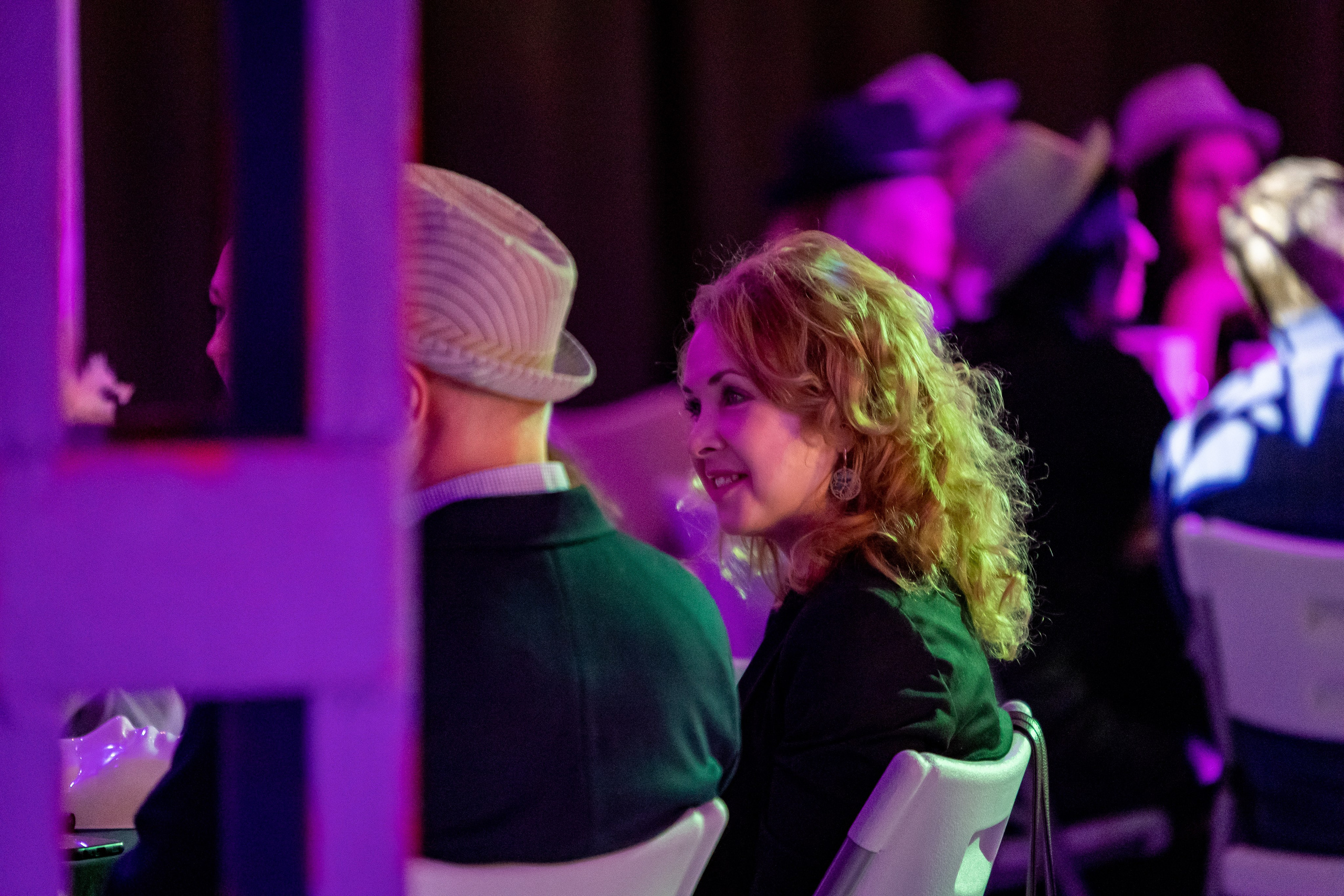 Игра в мафию. Репортажный фотограф Санкт-Петербург | Роман Карбышев