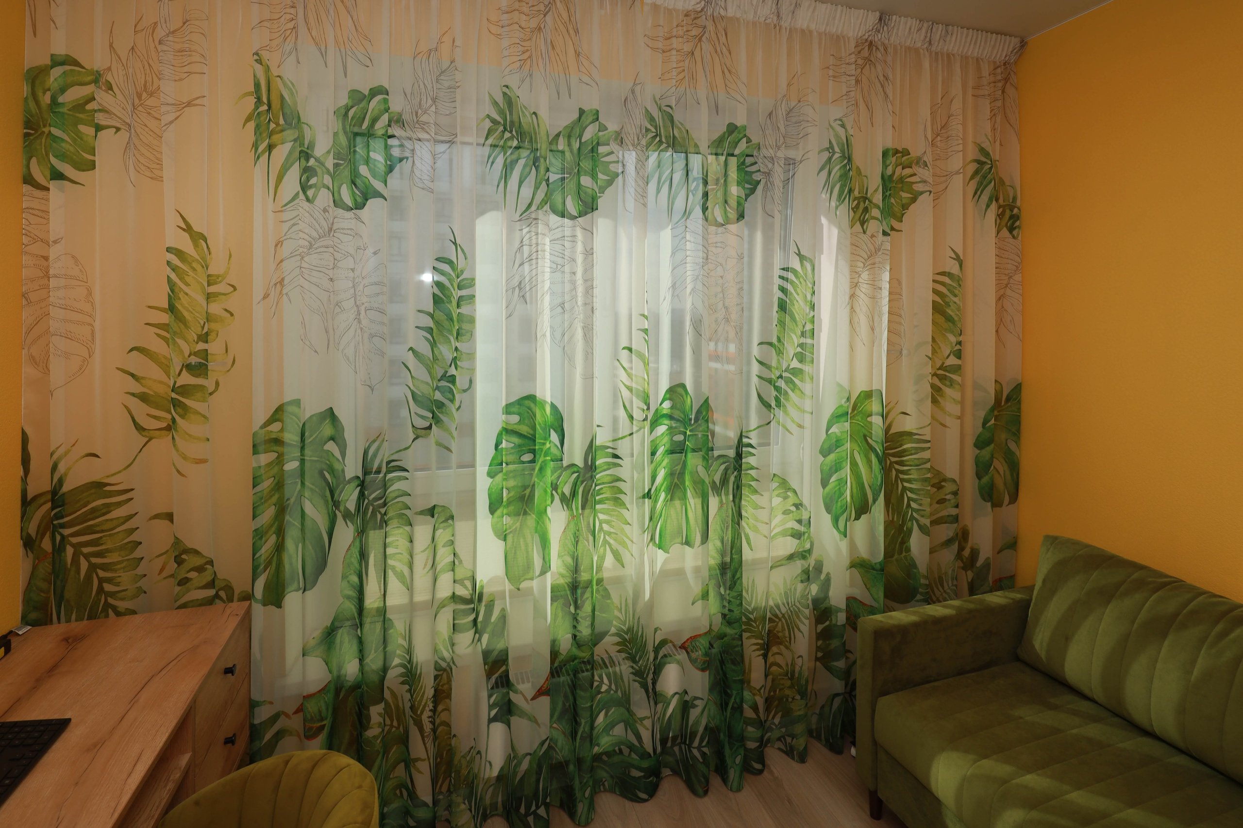 Шторы. Съемка в студии под ваш запрос, съемки архитектурных объектов — Александр Евстигнеев — фотограф Москва