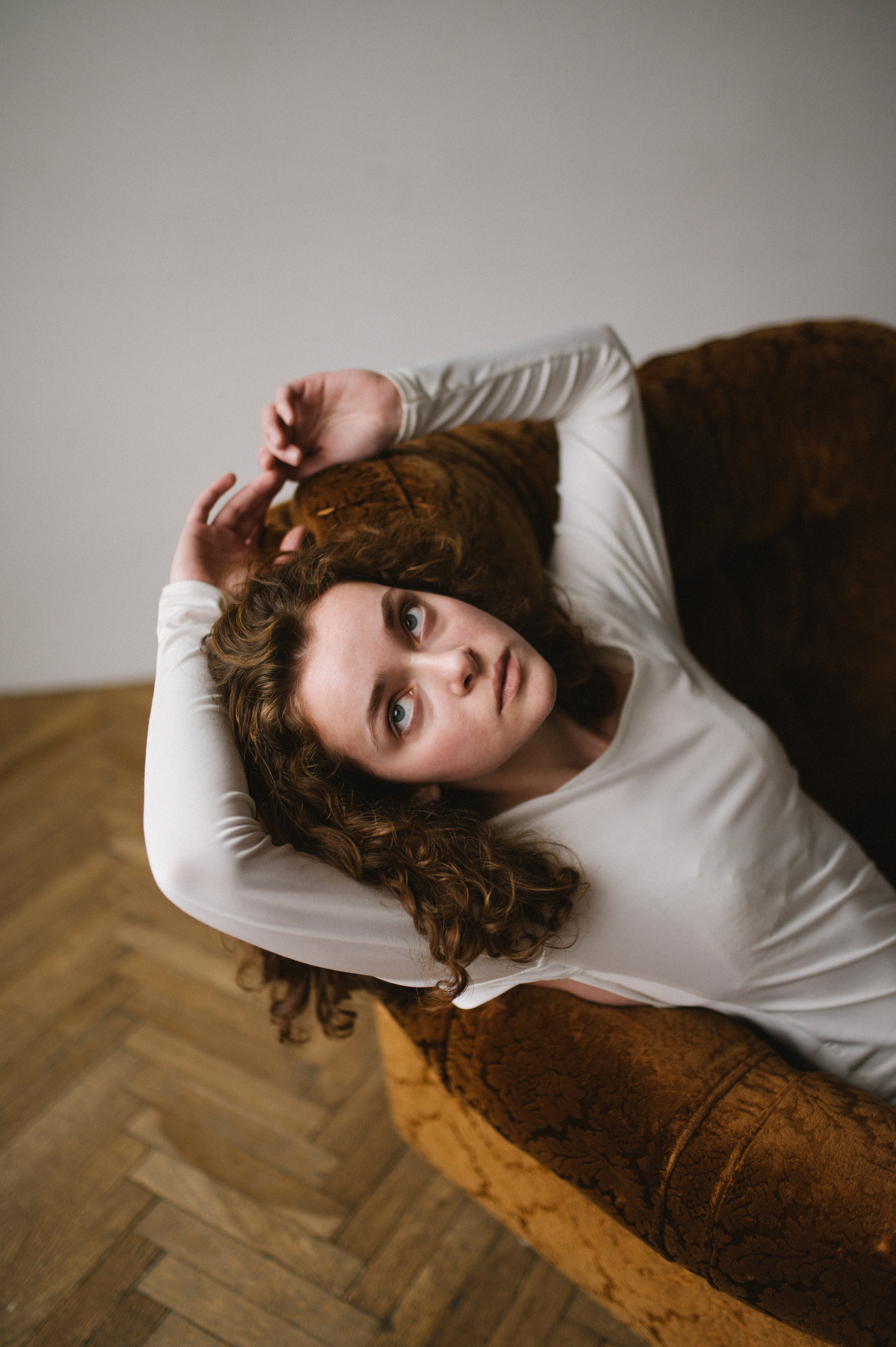 Masha. Фотограф — Ася Орехова