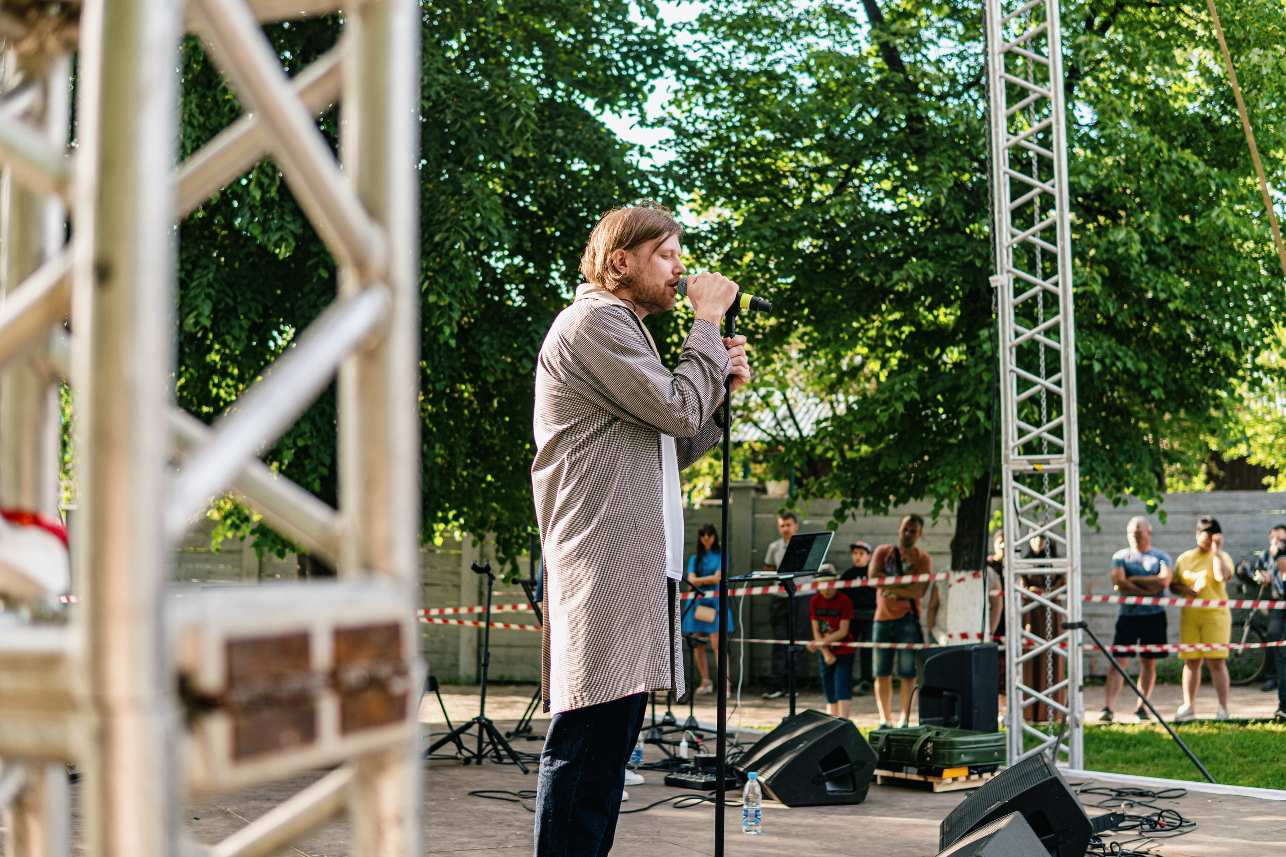 Фестиваль еды и музыки «Бульвар» Ульяновск. Творческий и репортажный фотограф в Москве Клим Долгов