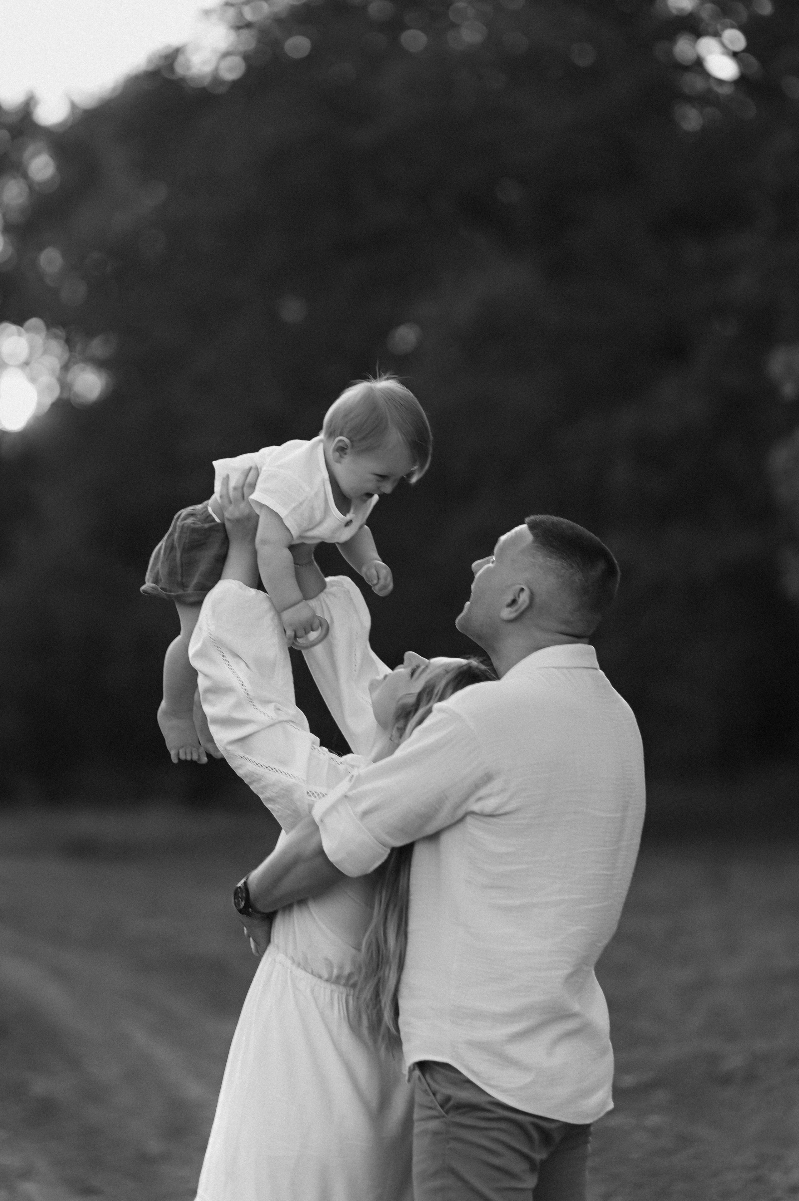 Андрей, Ксюша и Макар. Свадебный и семейный фотограф Волгоград Москва