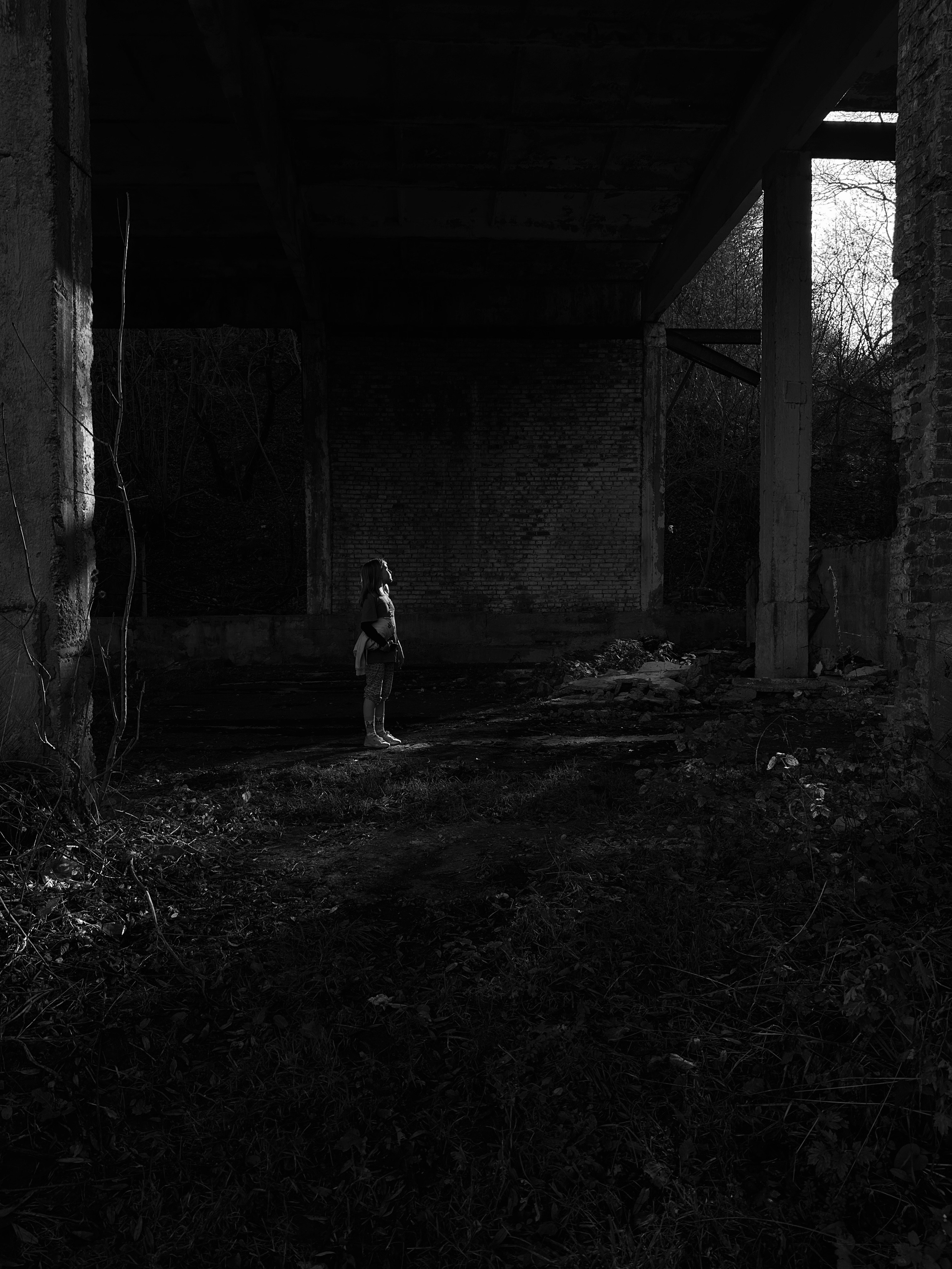 Дети. Смотри, красота!