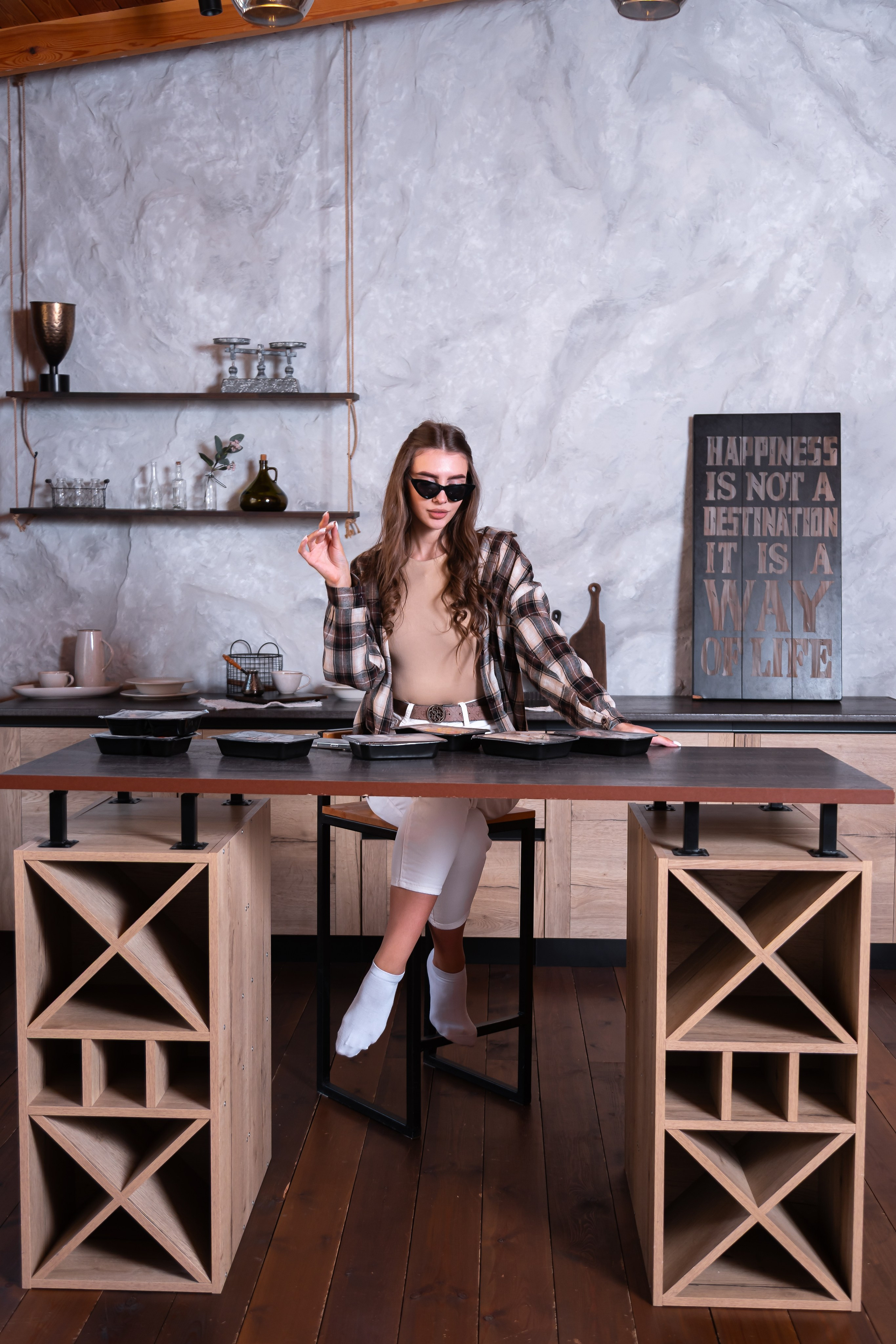 Фуд Стор. Фотограф Антон Клейнос, Владивосток