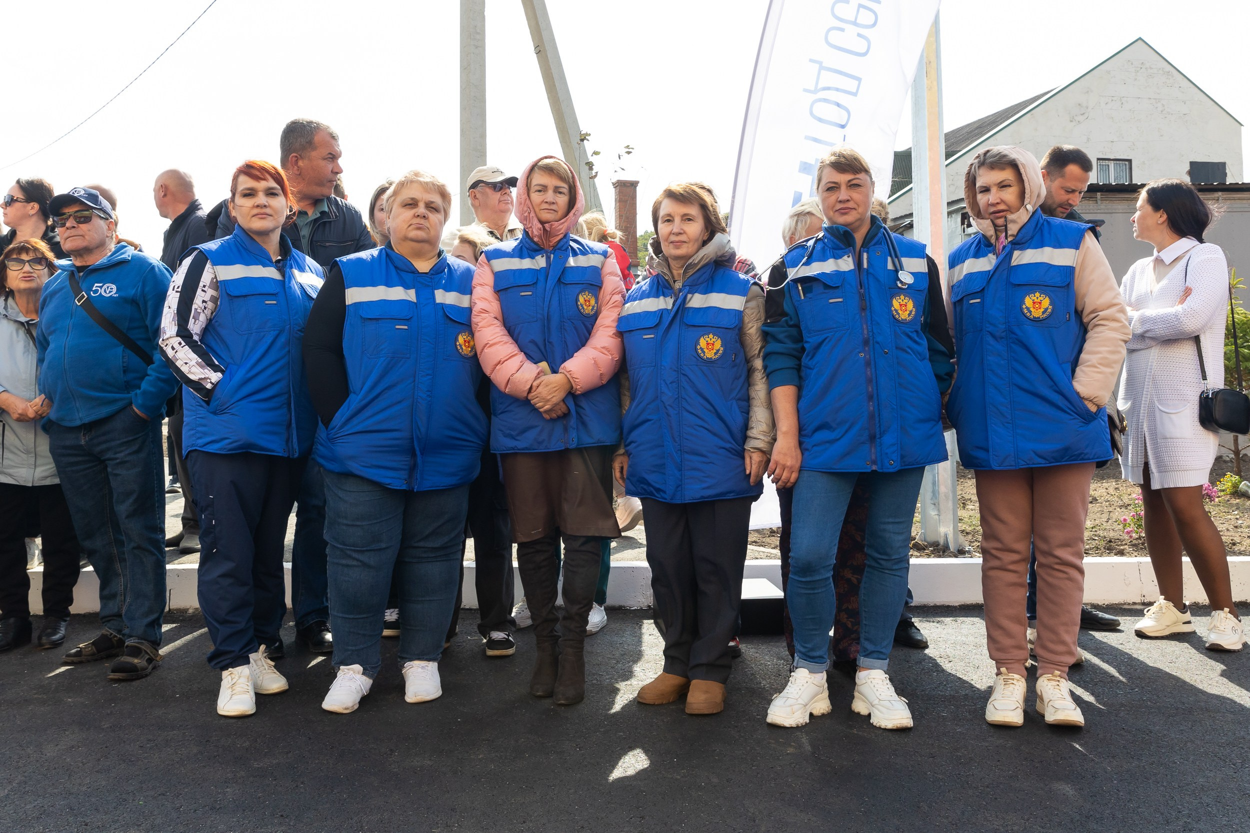 Открытие ледовой арены (Врангель). Репортажный и студийный фотограф во Владивостоке Дударева Софья