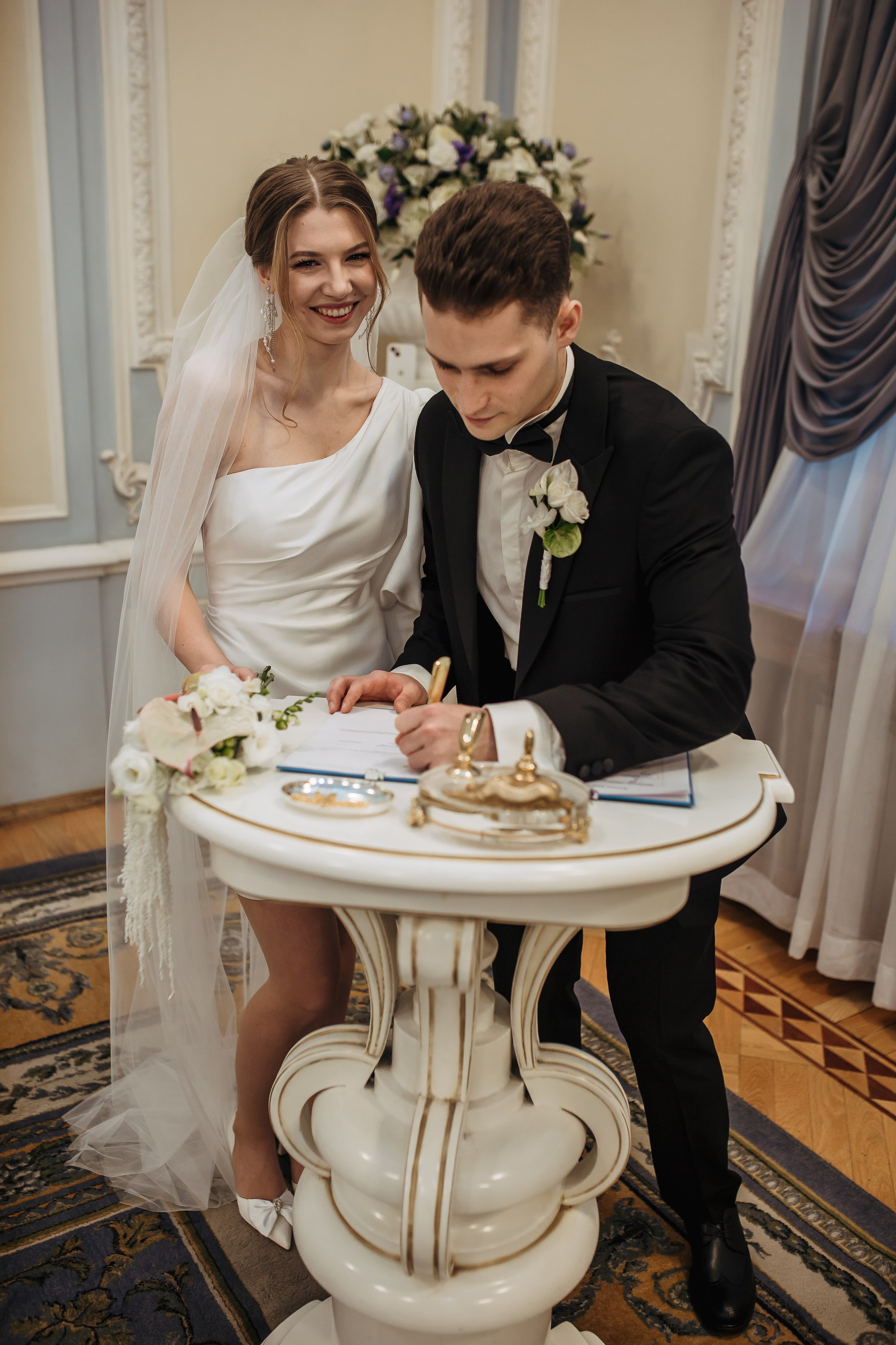 Анна & Егор. Семейный и Свадебный фотограф в Санкт-Петербурге Плохая Екатерина