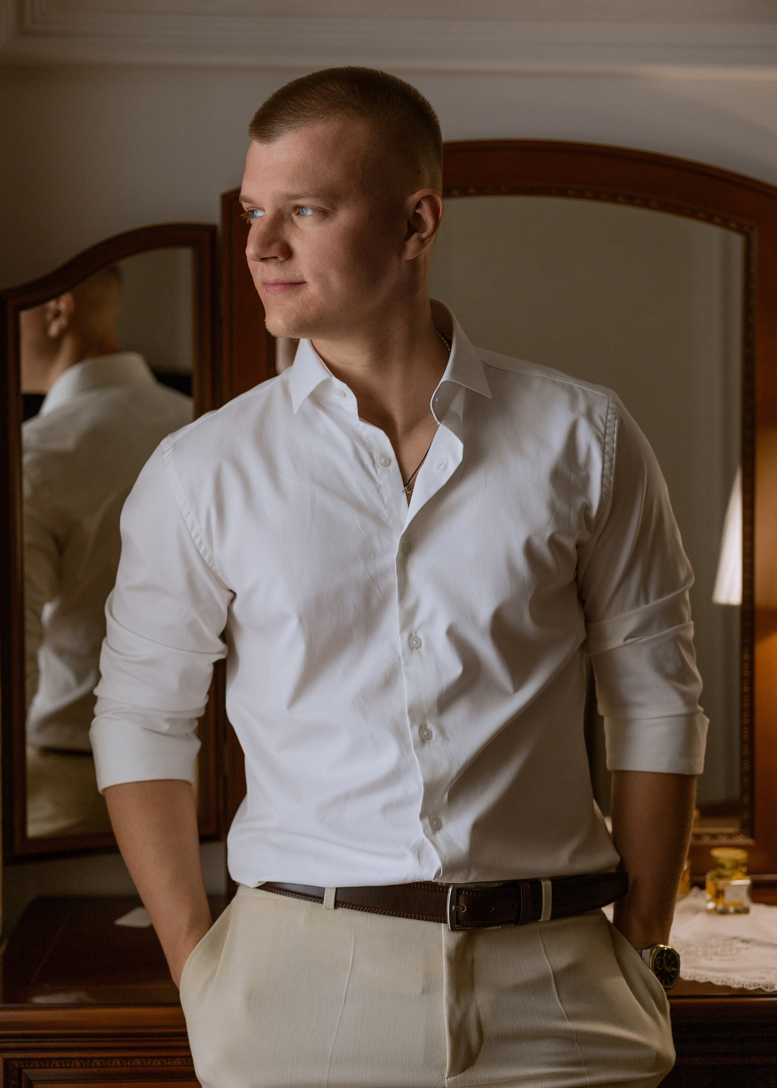 Андрей и Полина. Фотограф Эмиль Исякаев