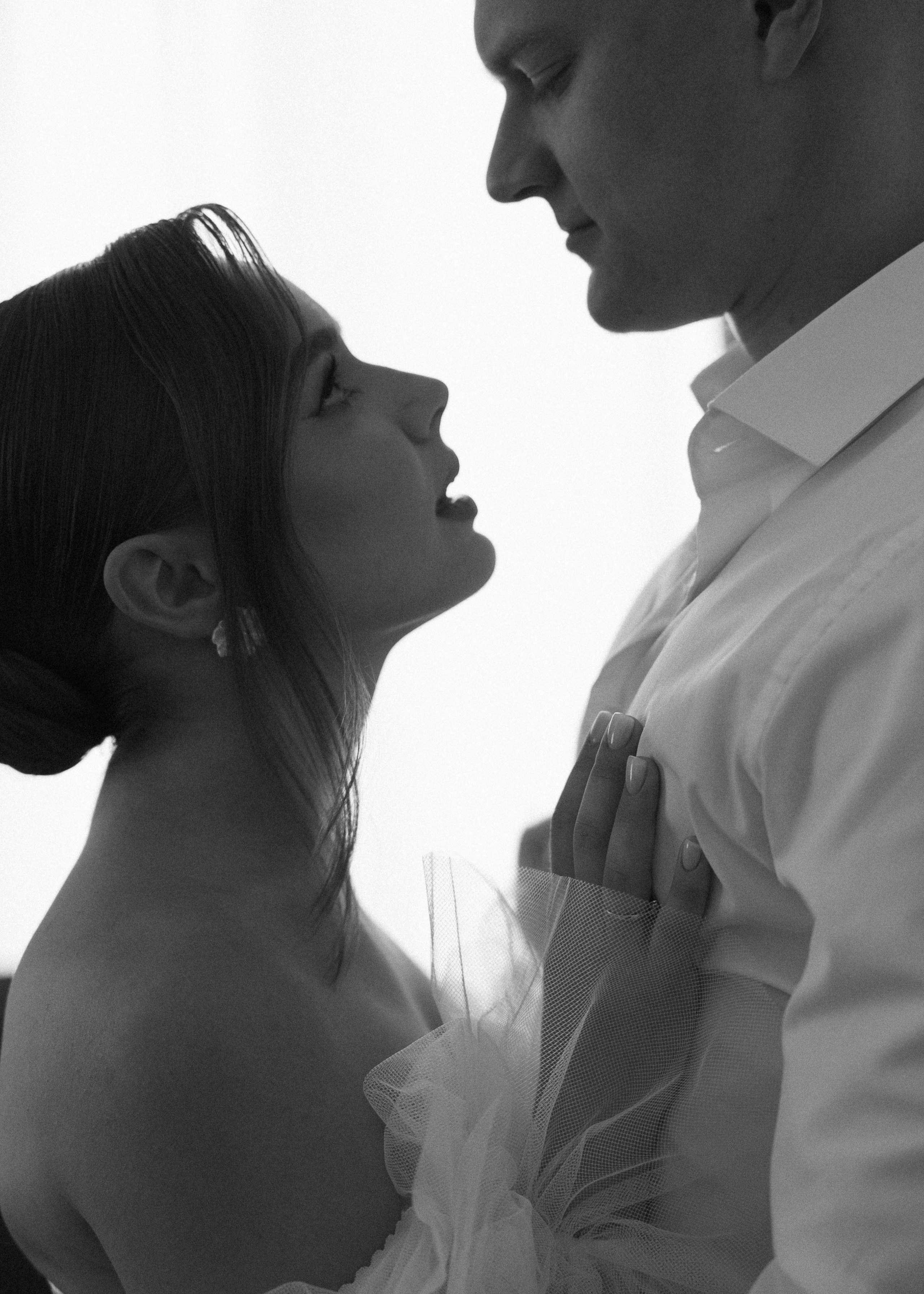 Андрей и Полина. Фотограф Эмиль Исякаев