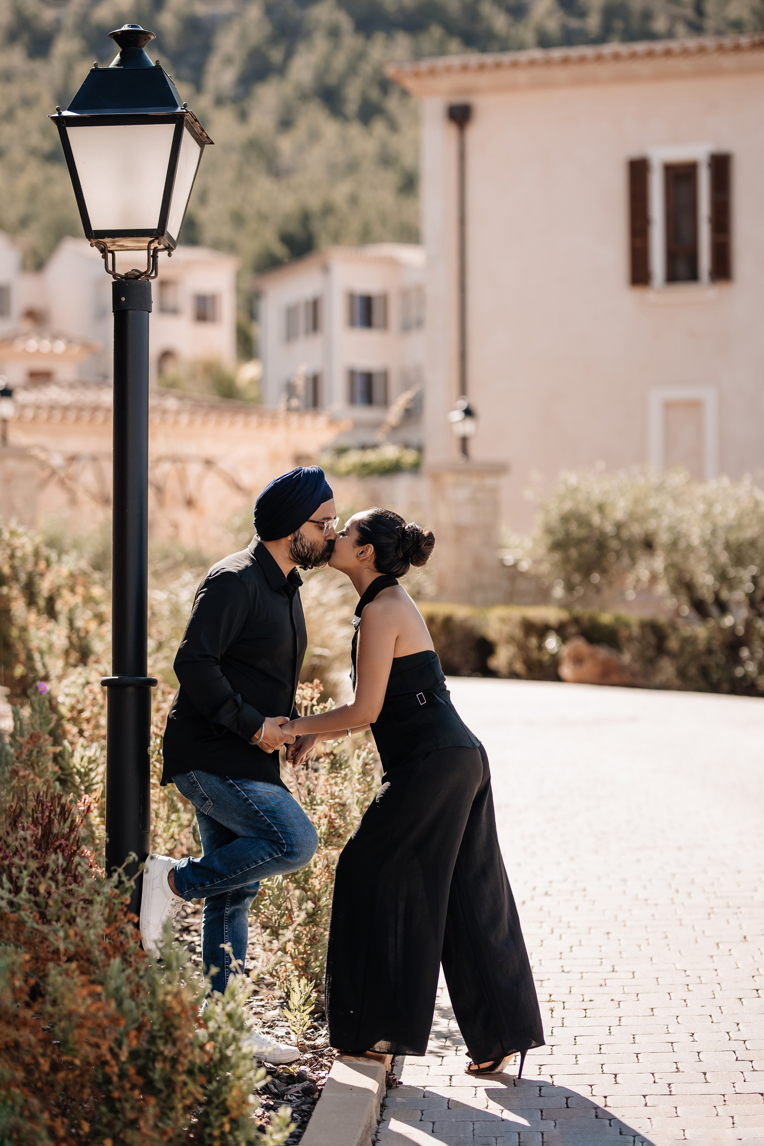 Shina & Family. Фотограф на Майорке Екатерина Дробышева