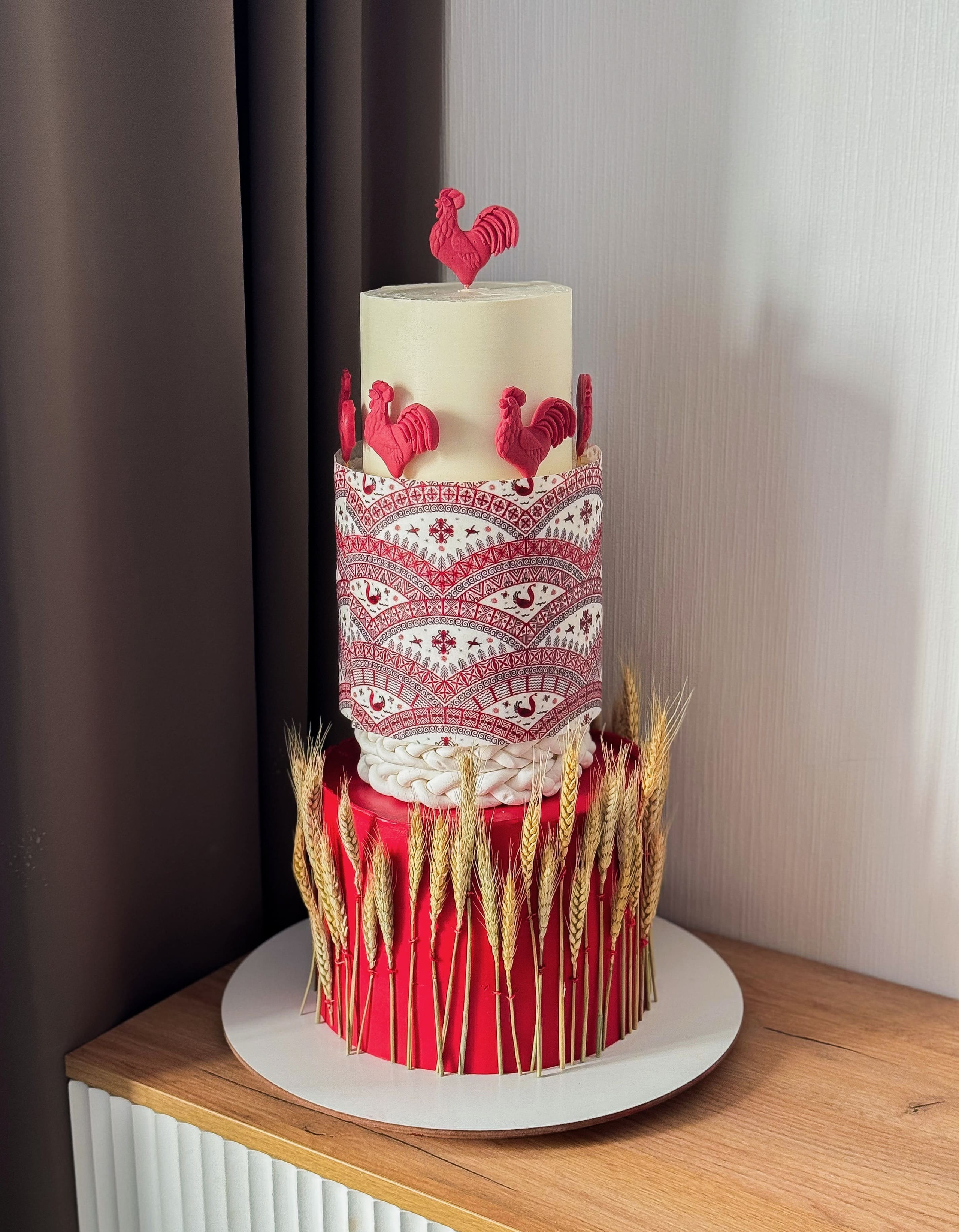 Торт Горшкова. Подрядчики и друзья сети свадебных площадок House for wedding