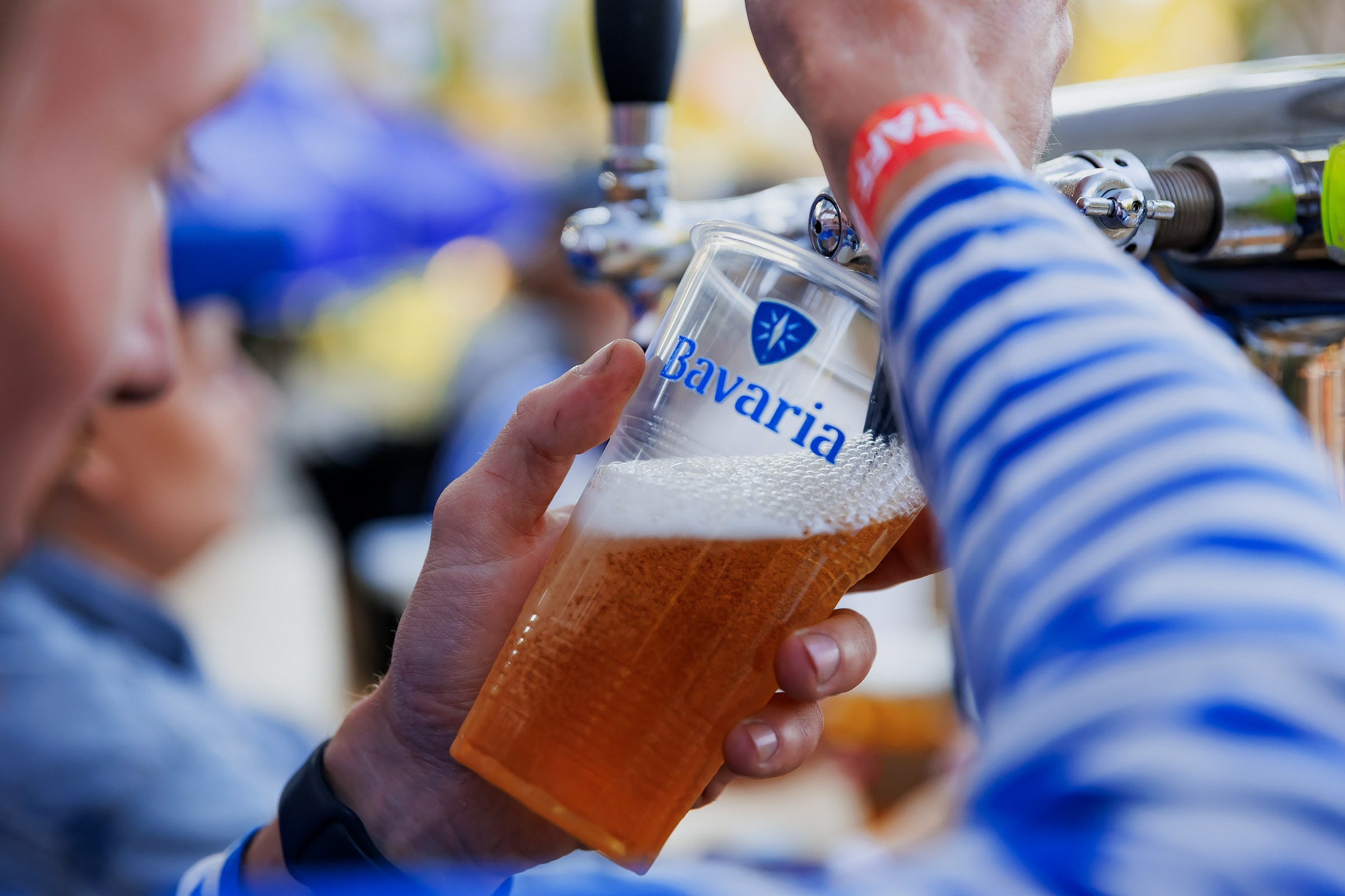 Bavaria на Esquire Picnic. Репортажный фотограф в Алматы Каюпов Сержан