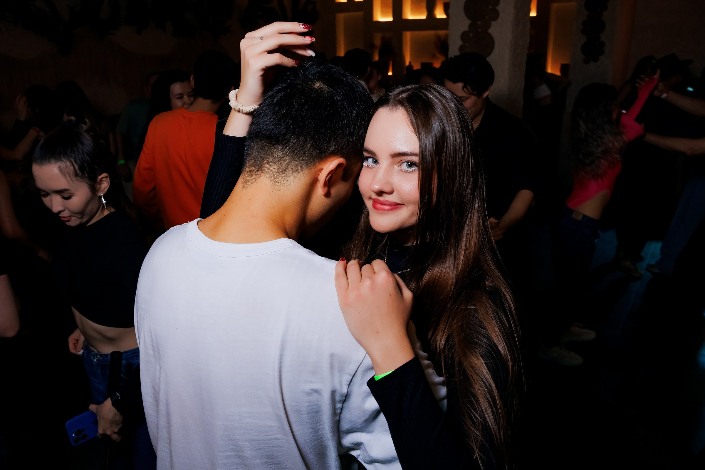 Bachata party. Репортажный фотограф в Алматы Каюпов Сержан