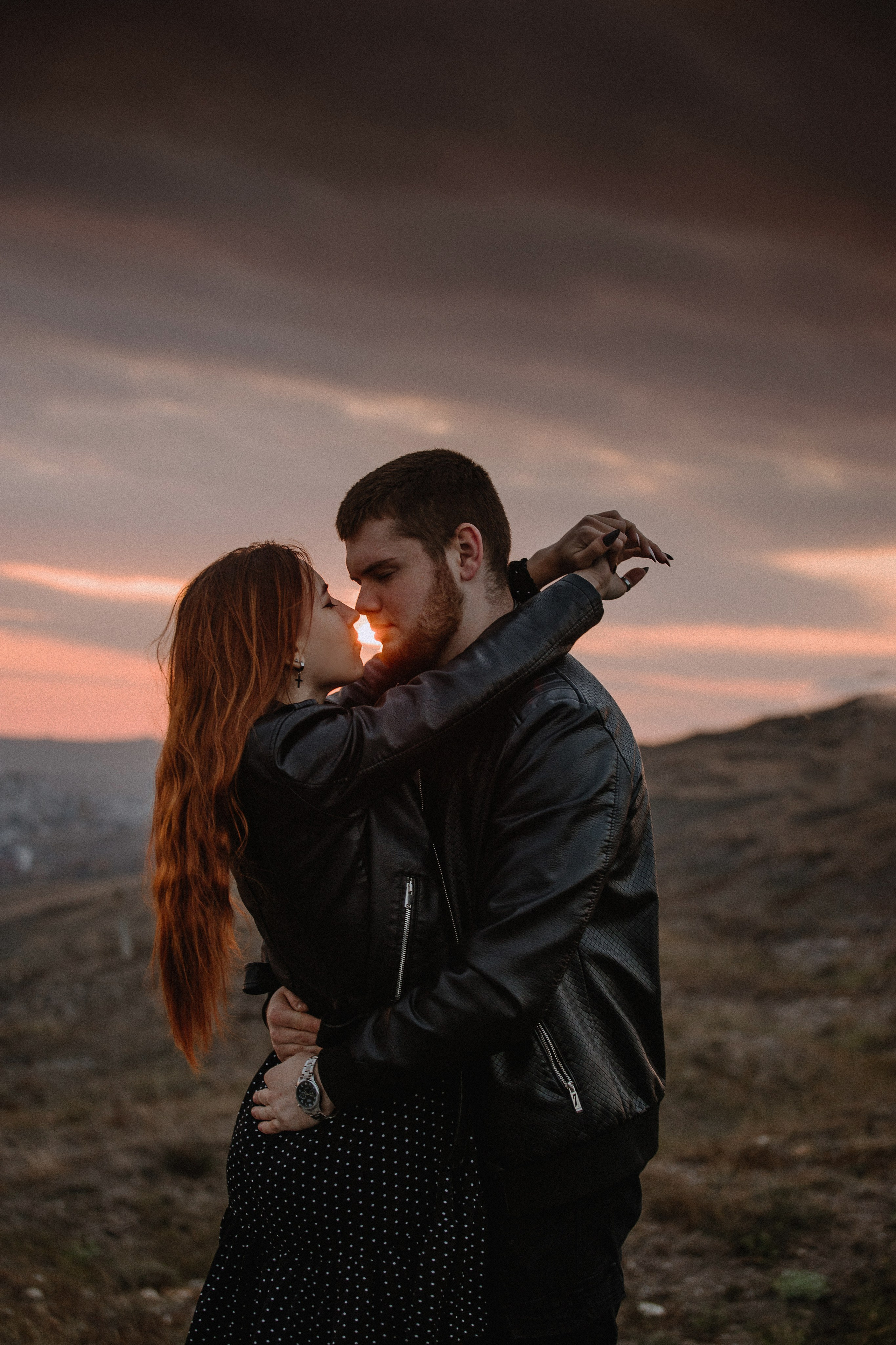 Любовь в Керчи. Фотограф Алиса Субботина